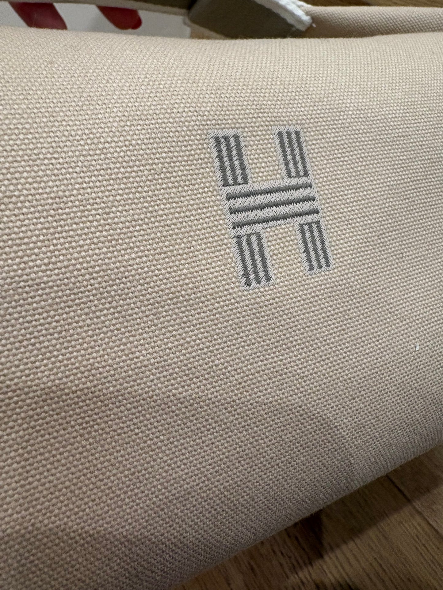 Hermès trousse/pochette