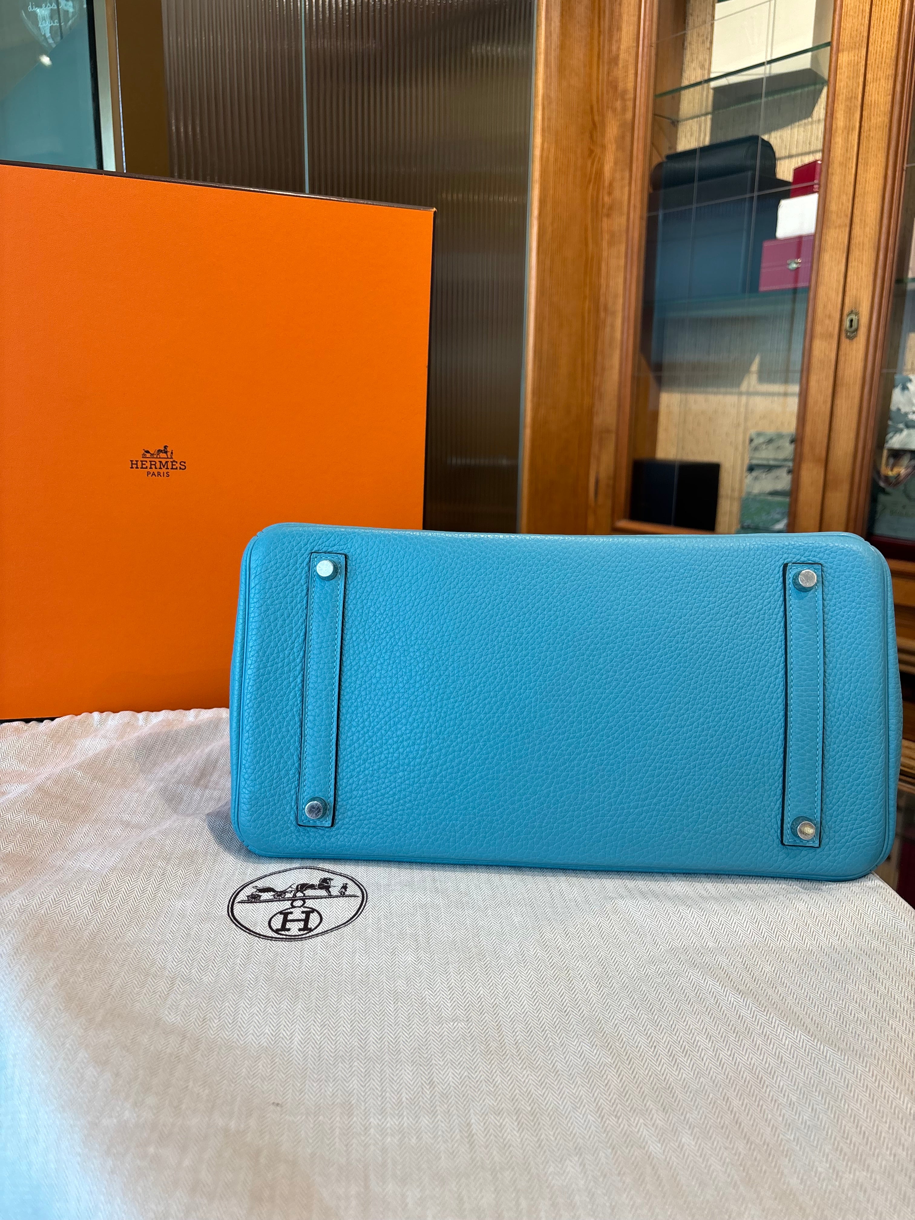Hermes Birkin 35