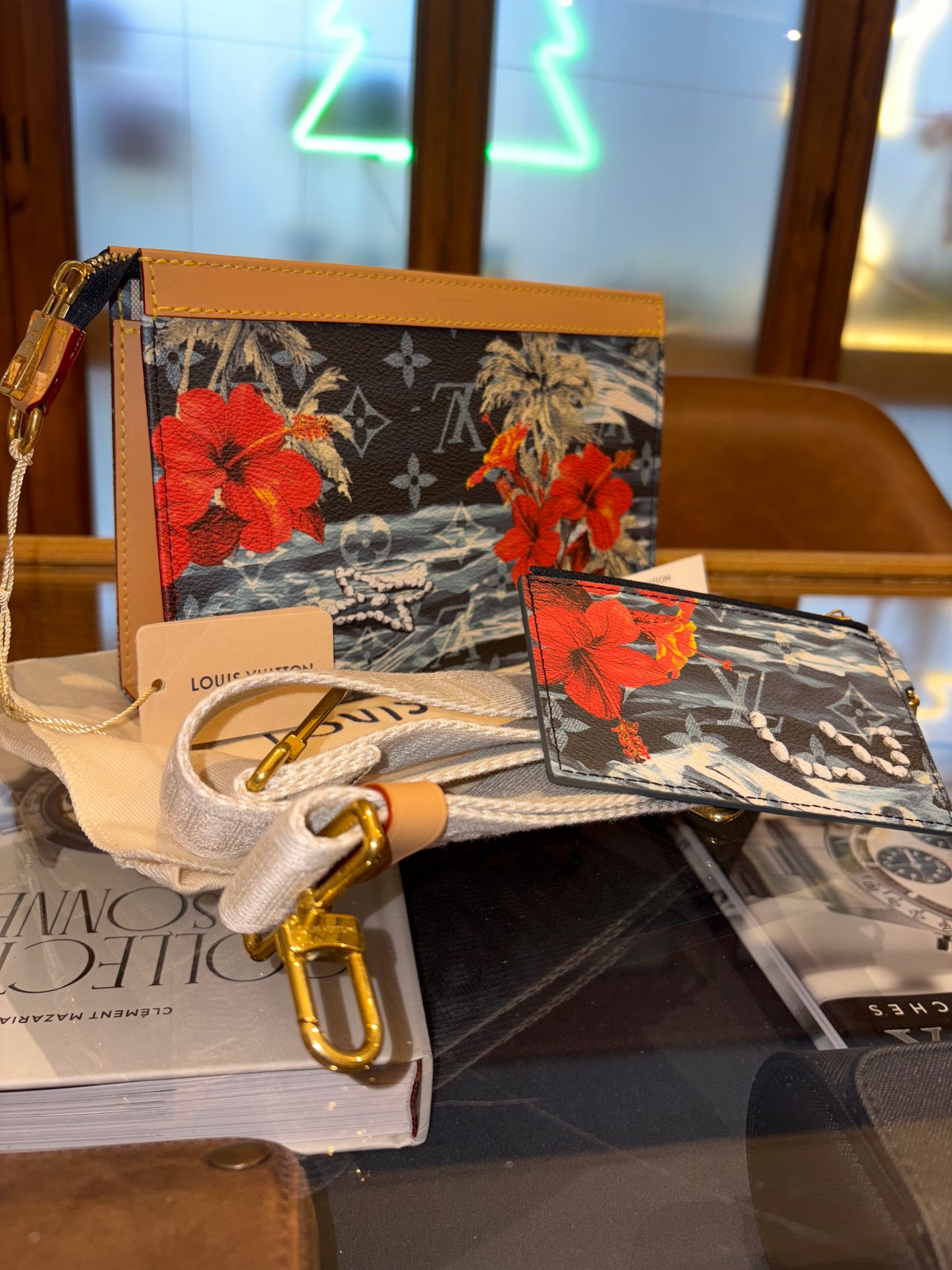 Louis Vuitton Gaston