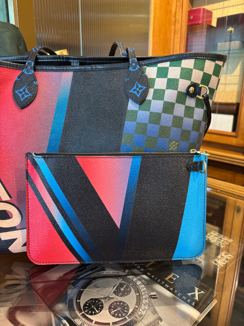 Louis Vuitton Neverfull