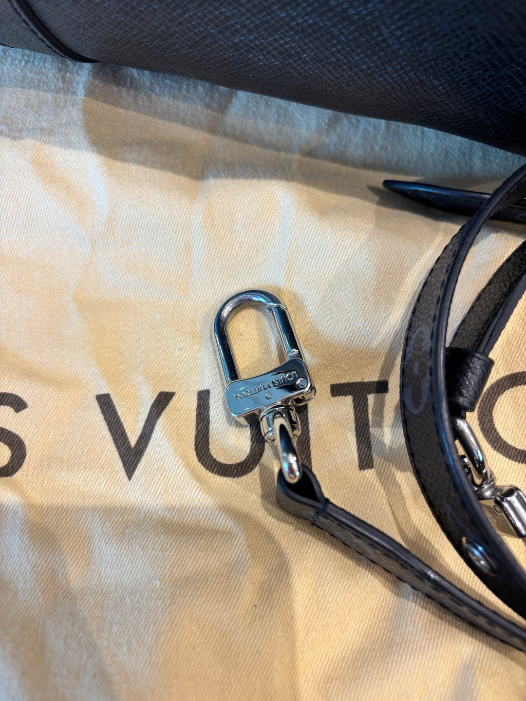 Louis Vuitton Keepall