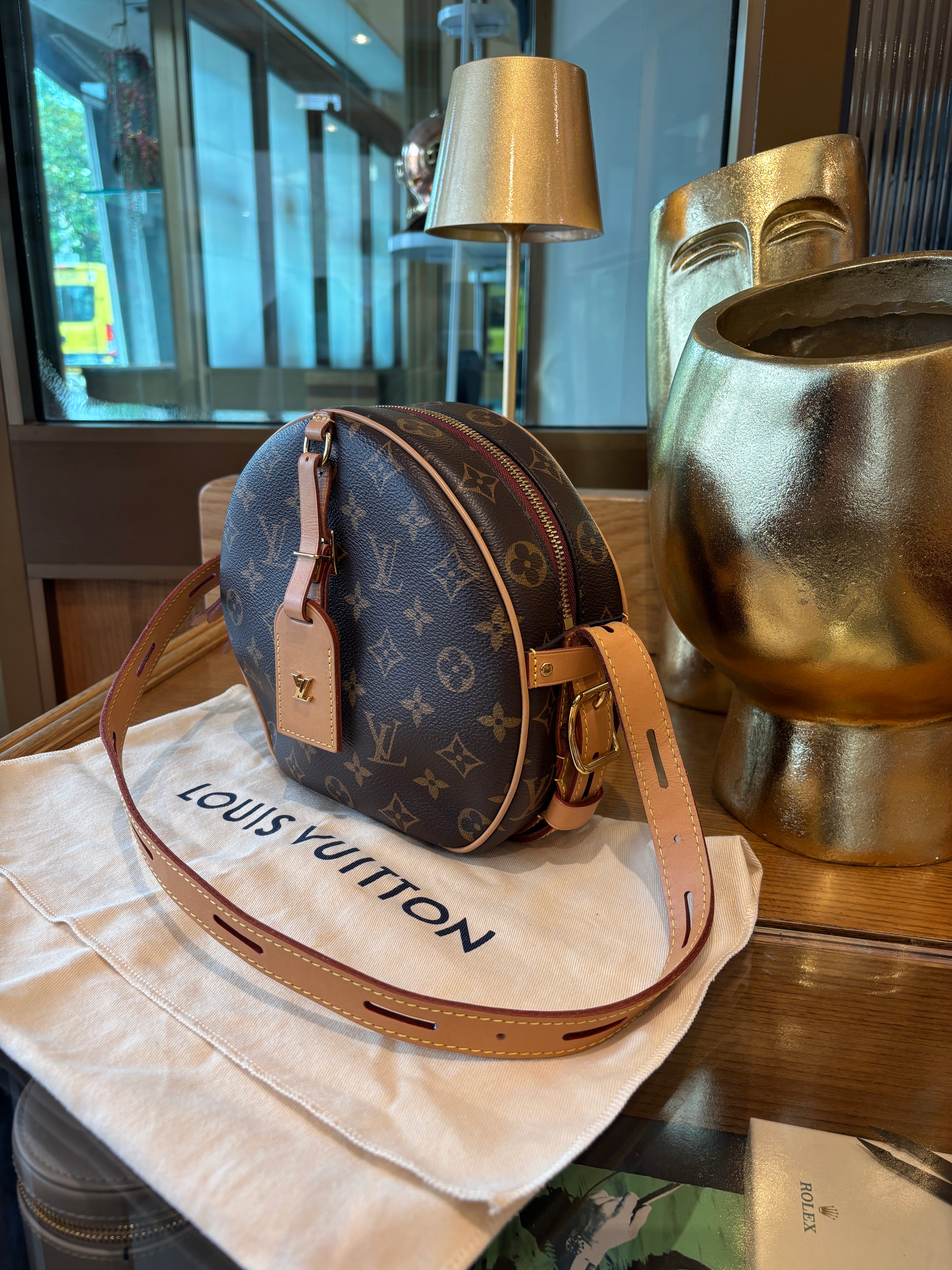 Louis Vuitton Boite