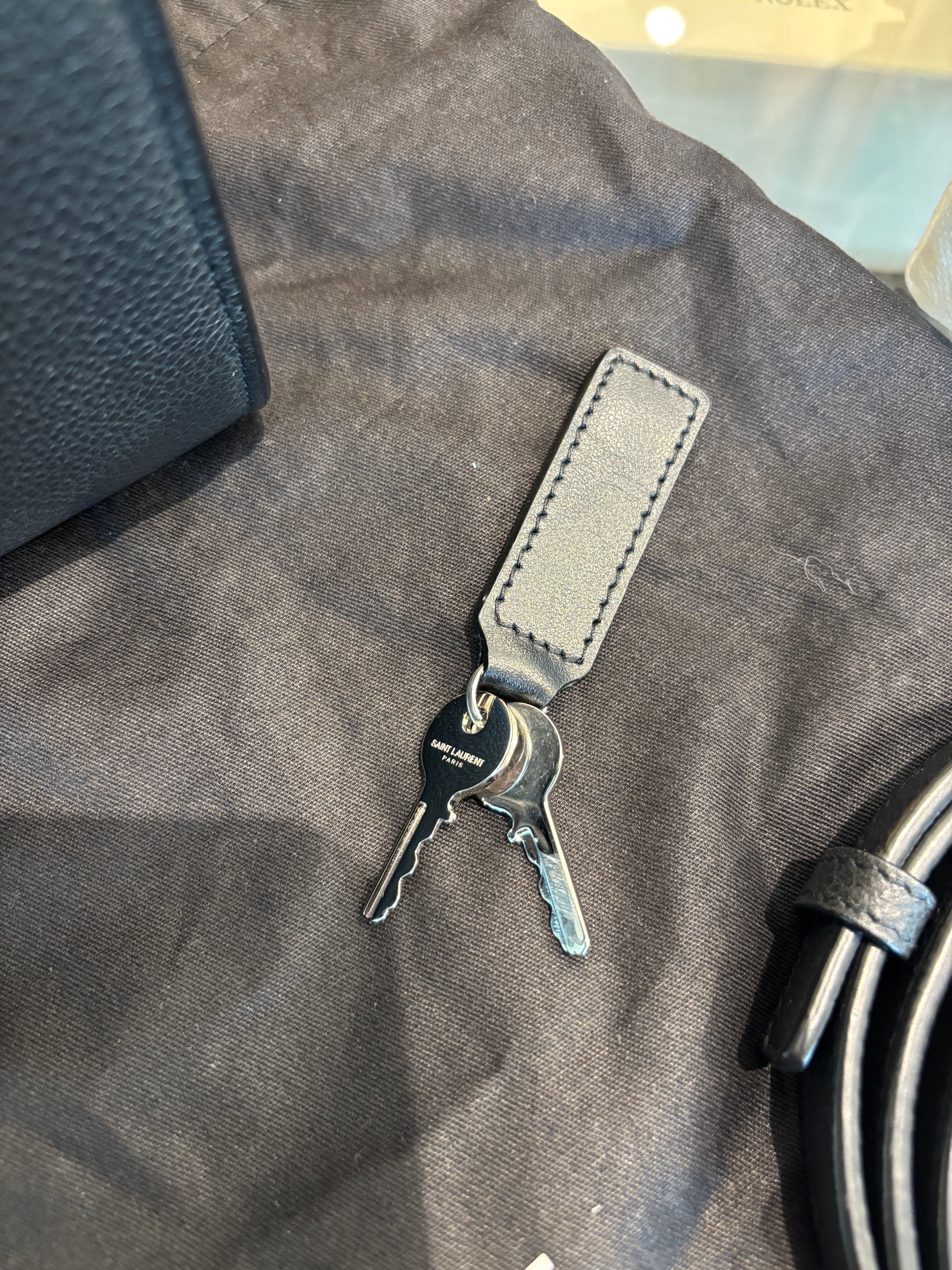 Saint Laurent Sac de Jour