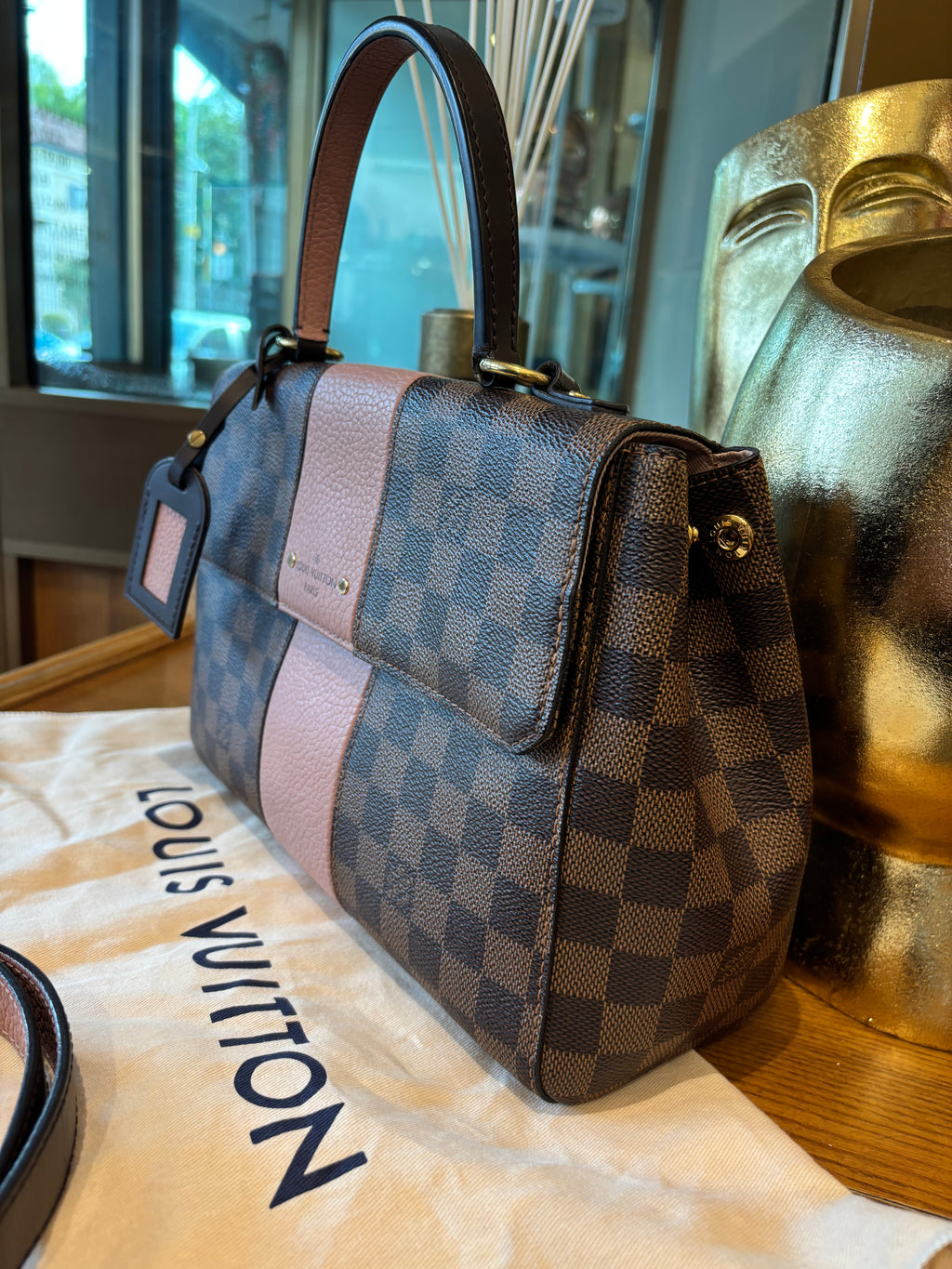 Louis Vuitton Bond Street