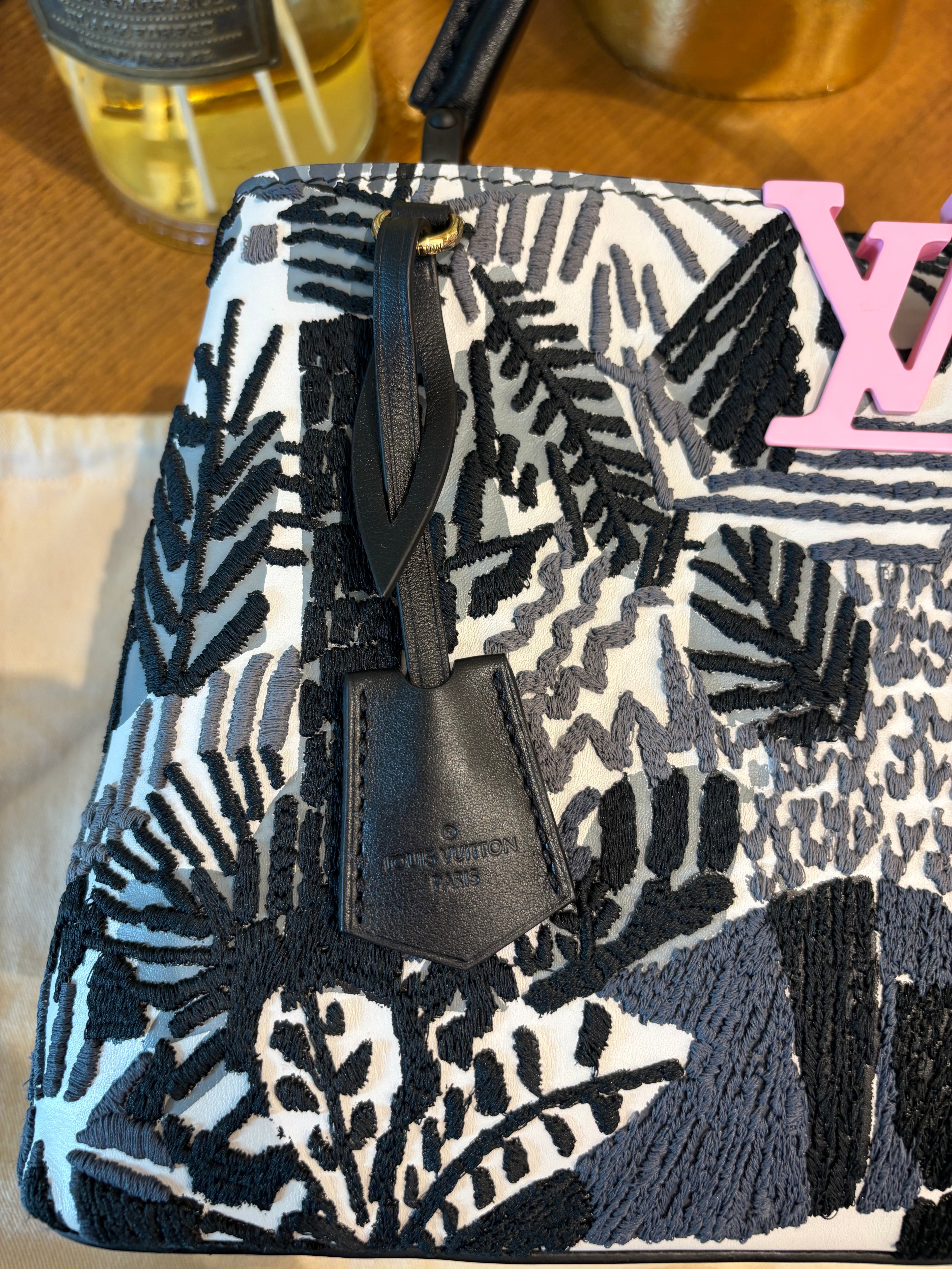 Louis Vuitton Capucines