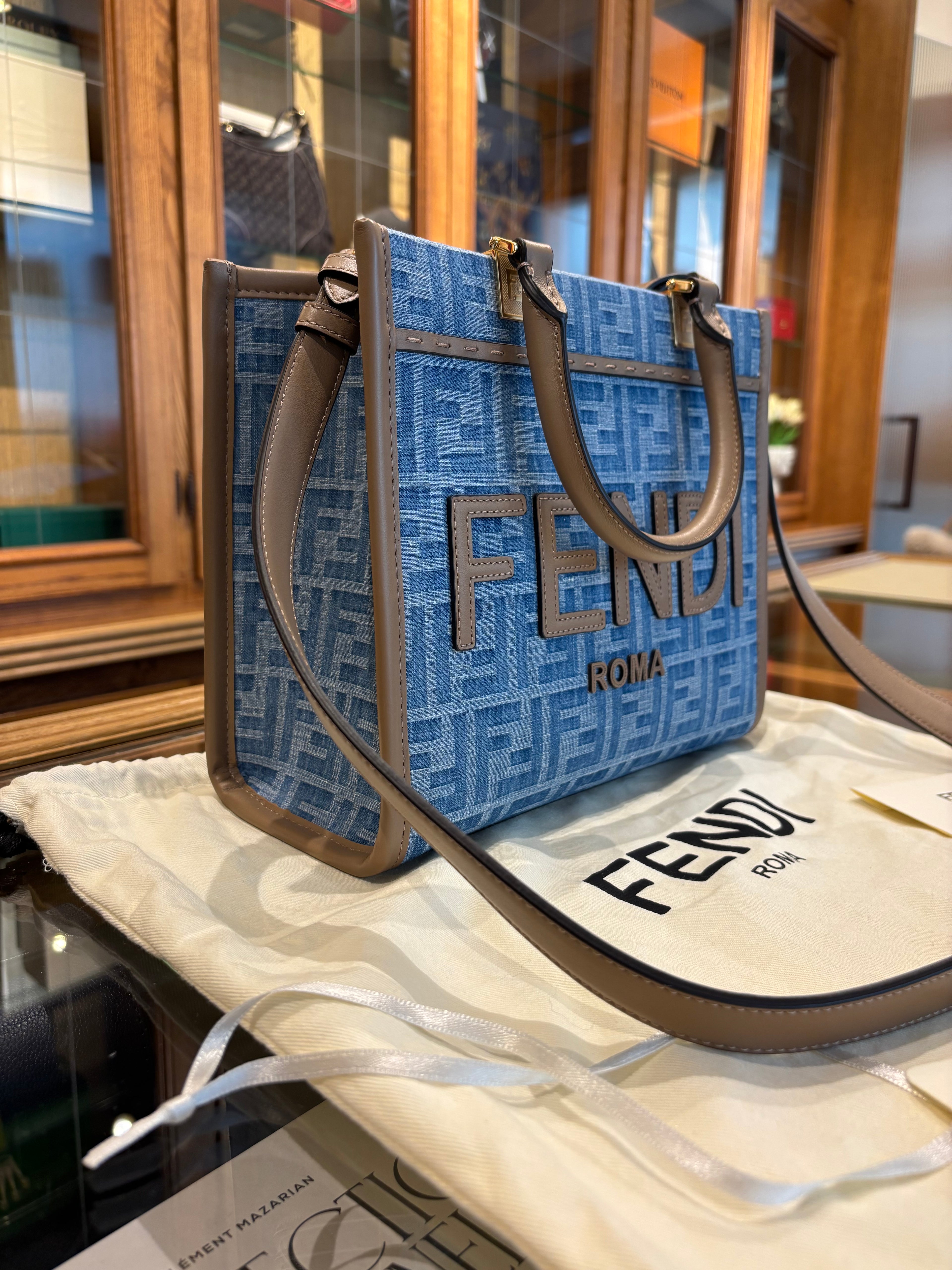 Fendi Sunshine Shopper