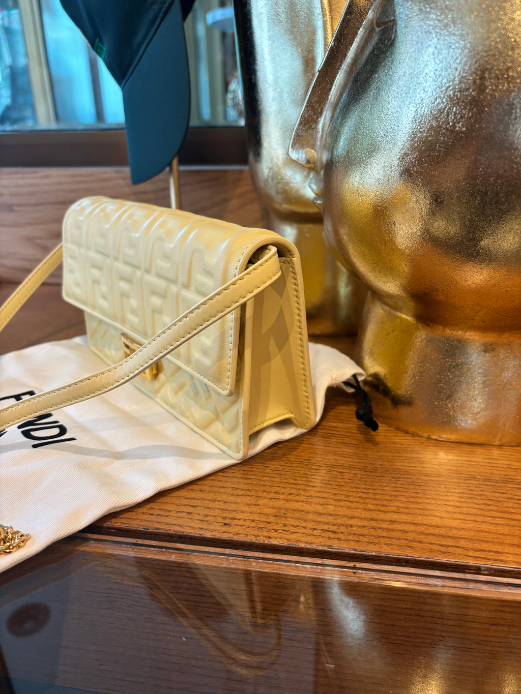 Wallet on chain fendi