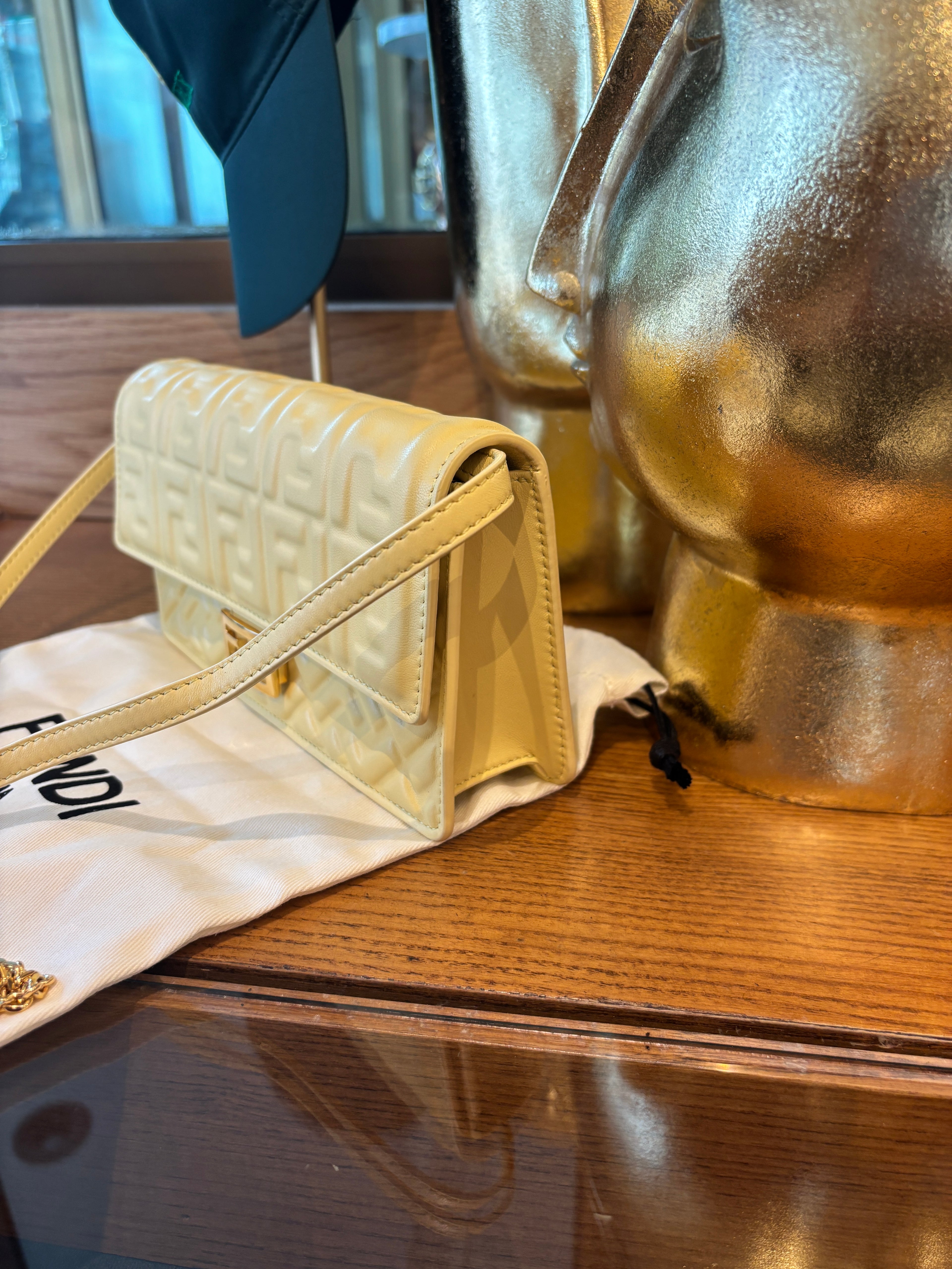 Wallet on chain fendi