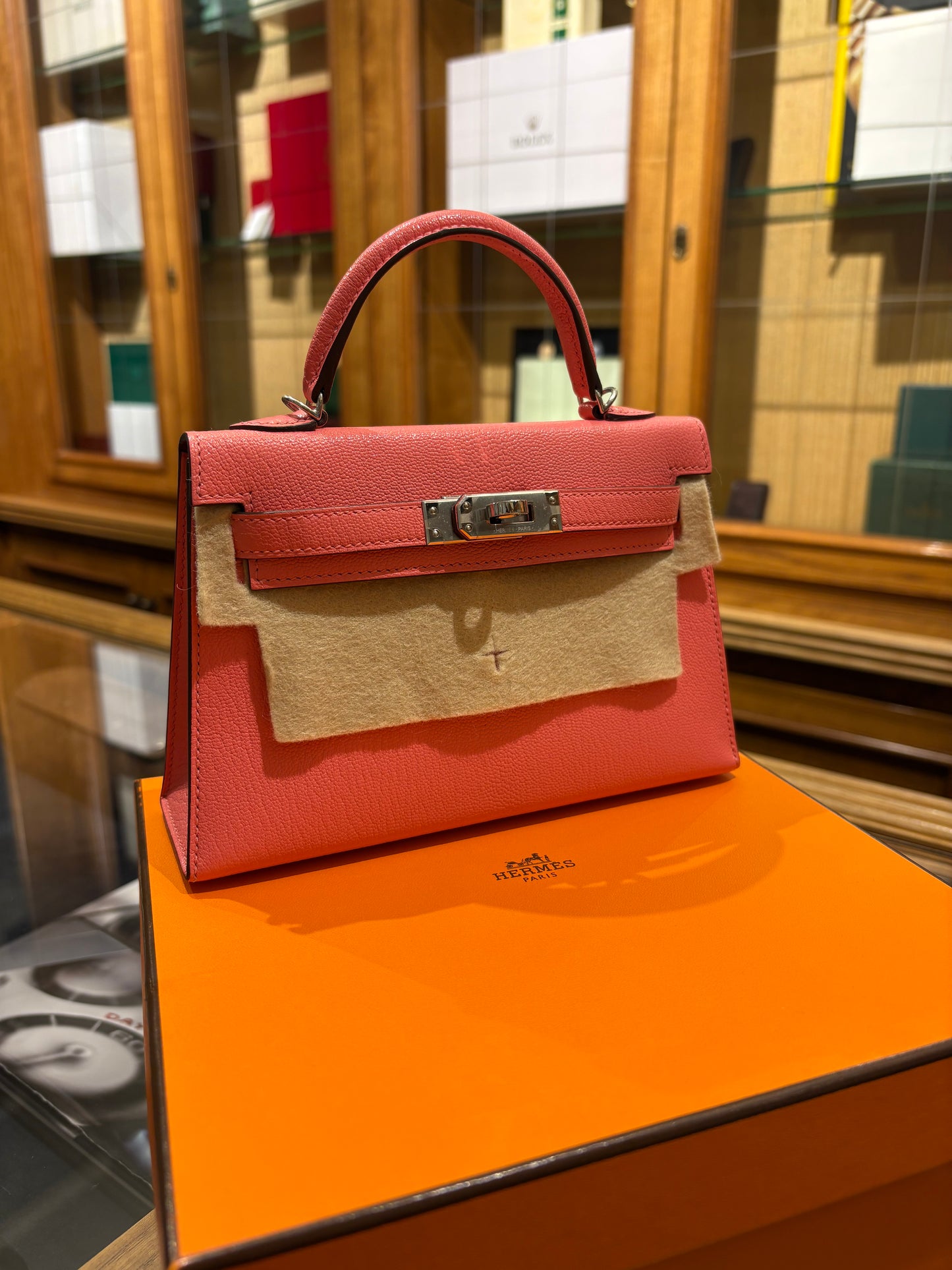 Hermès Mini Kelly