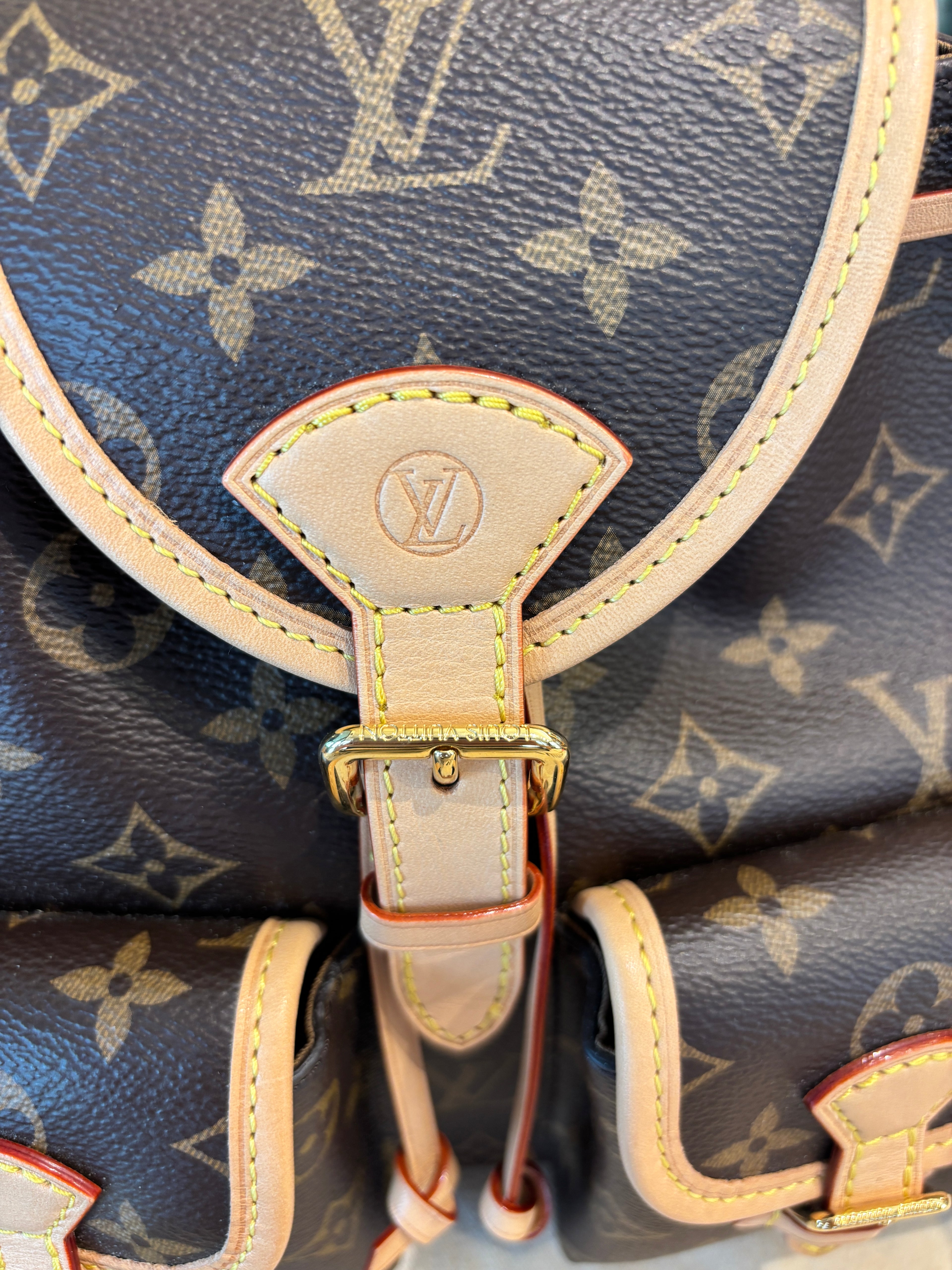 Louis Vuitton zaino Excursion