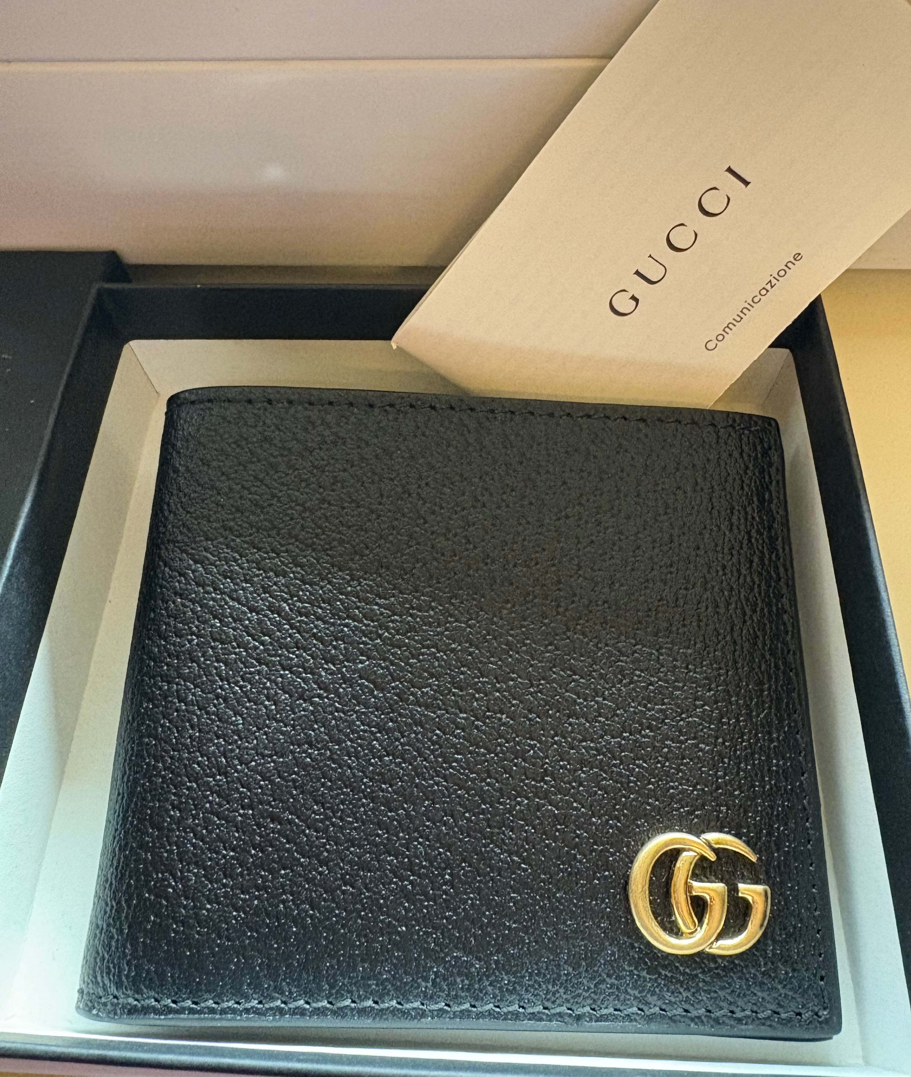 Portafoglio Gucci uomo