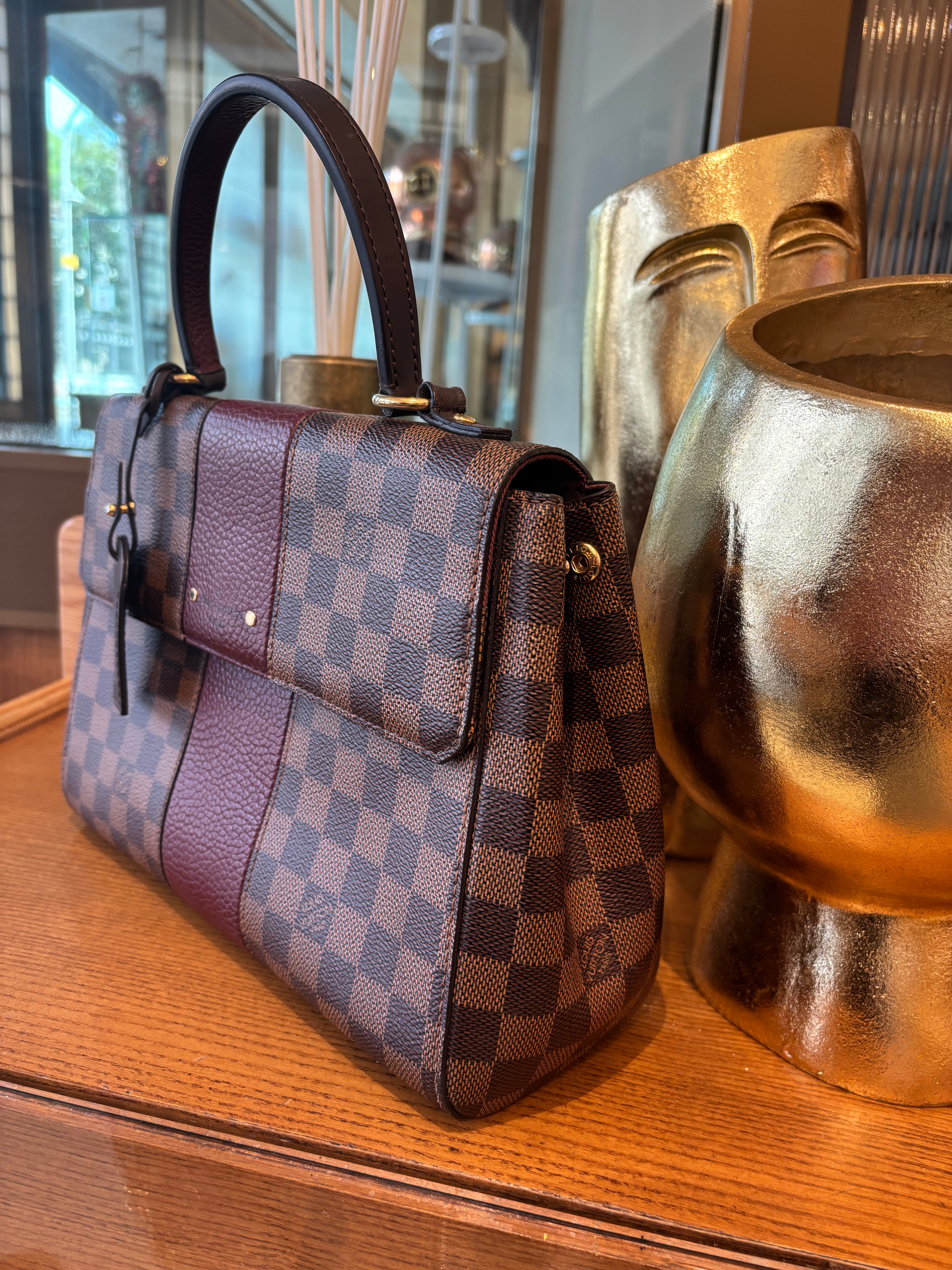 Louis Vuitton Bond Street