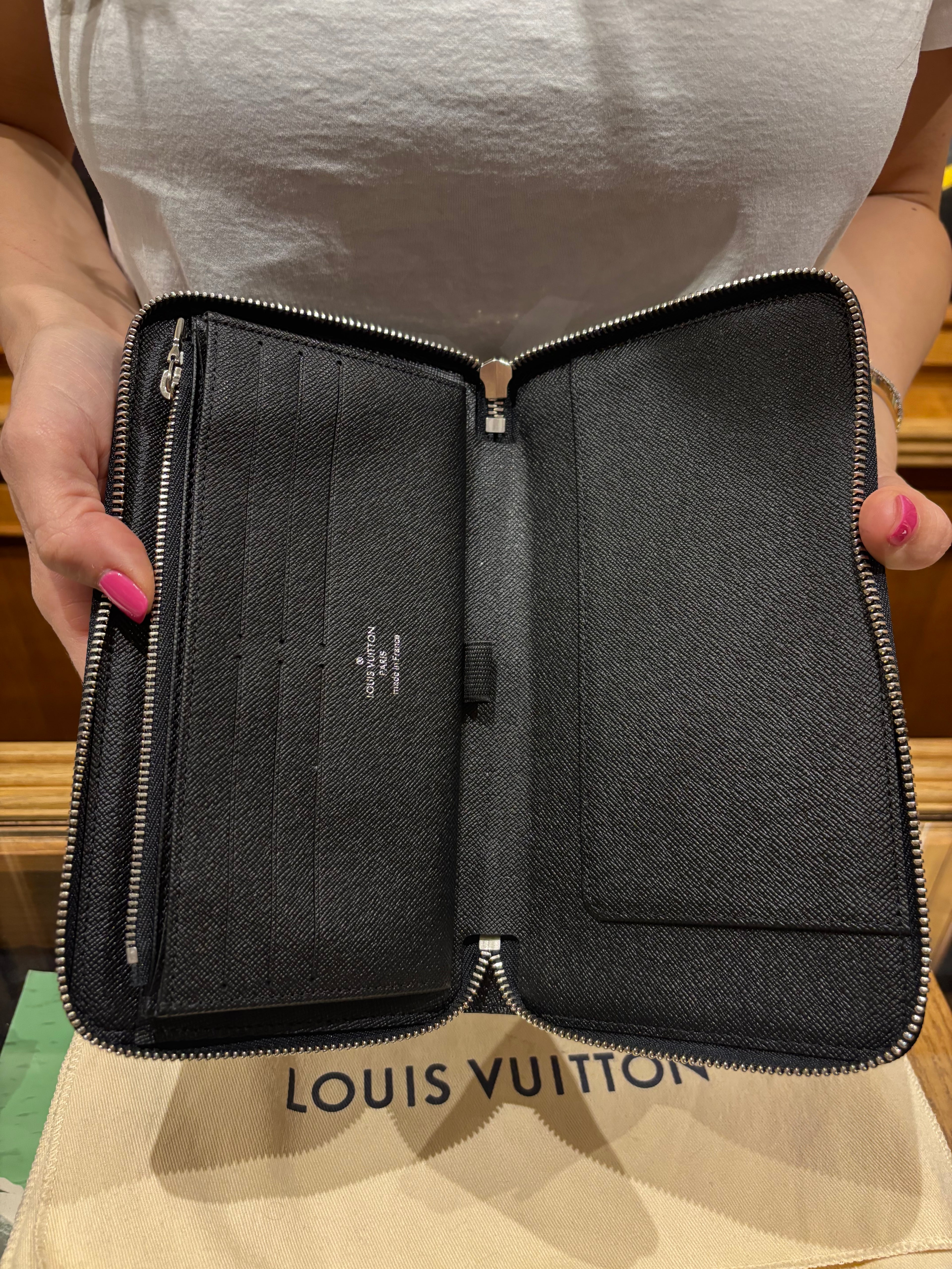 Portafoglio Louis Vuitton