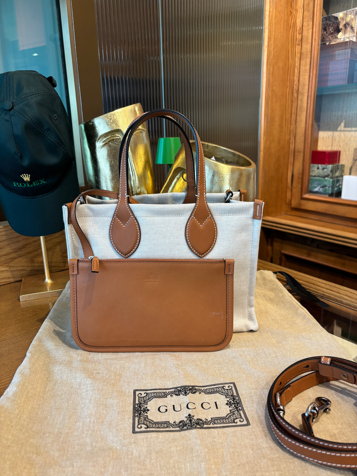 Gucci tote