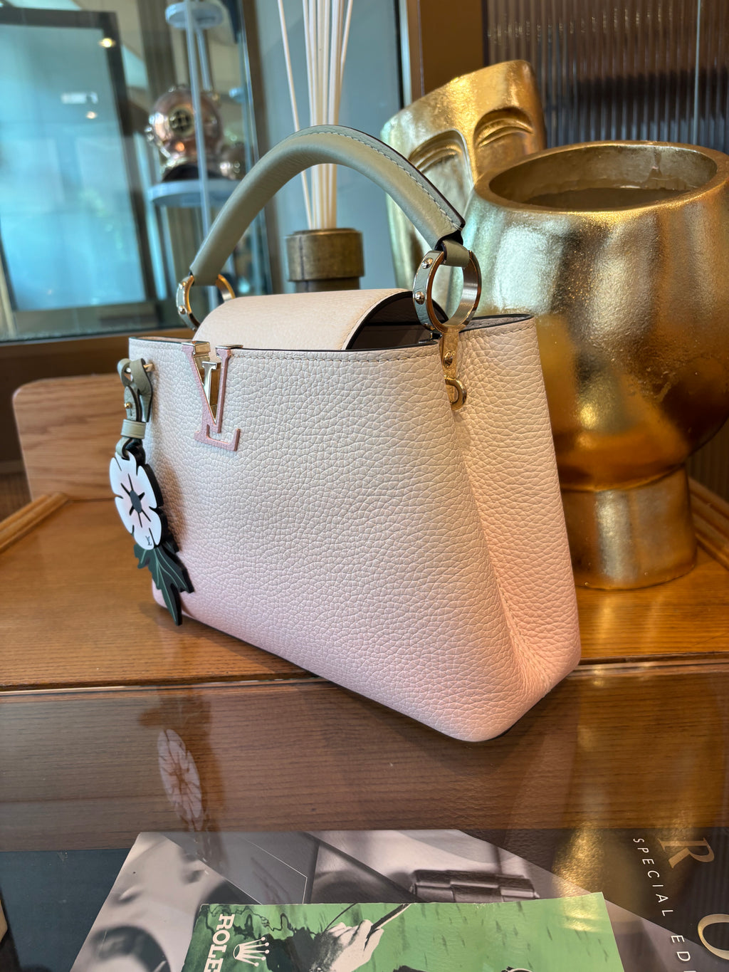 Louis Vuitton Capucines