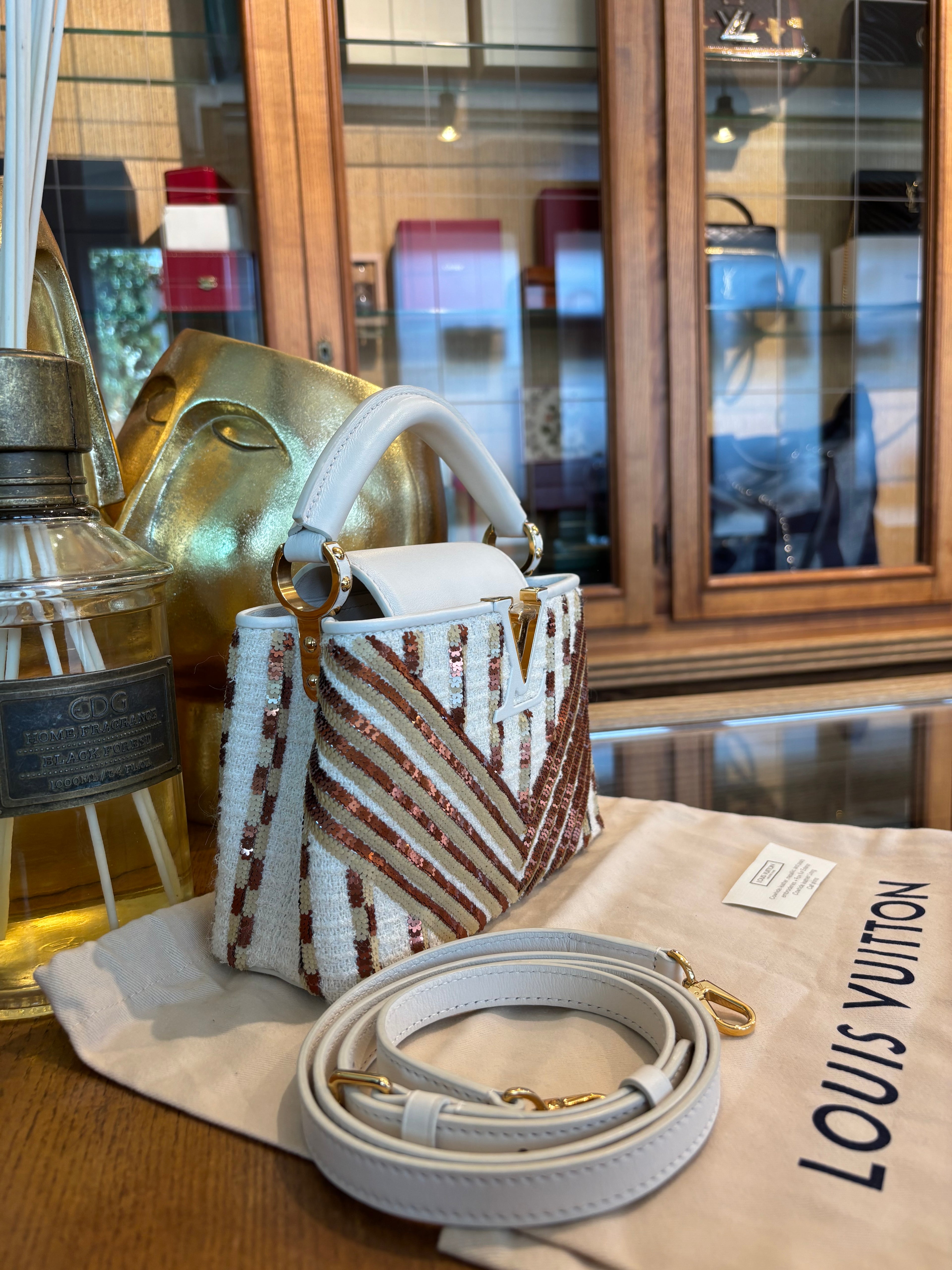 Louis Vuitton Capucines