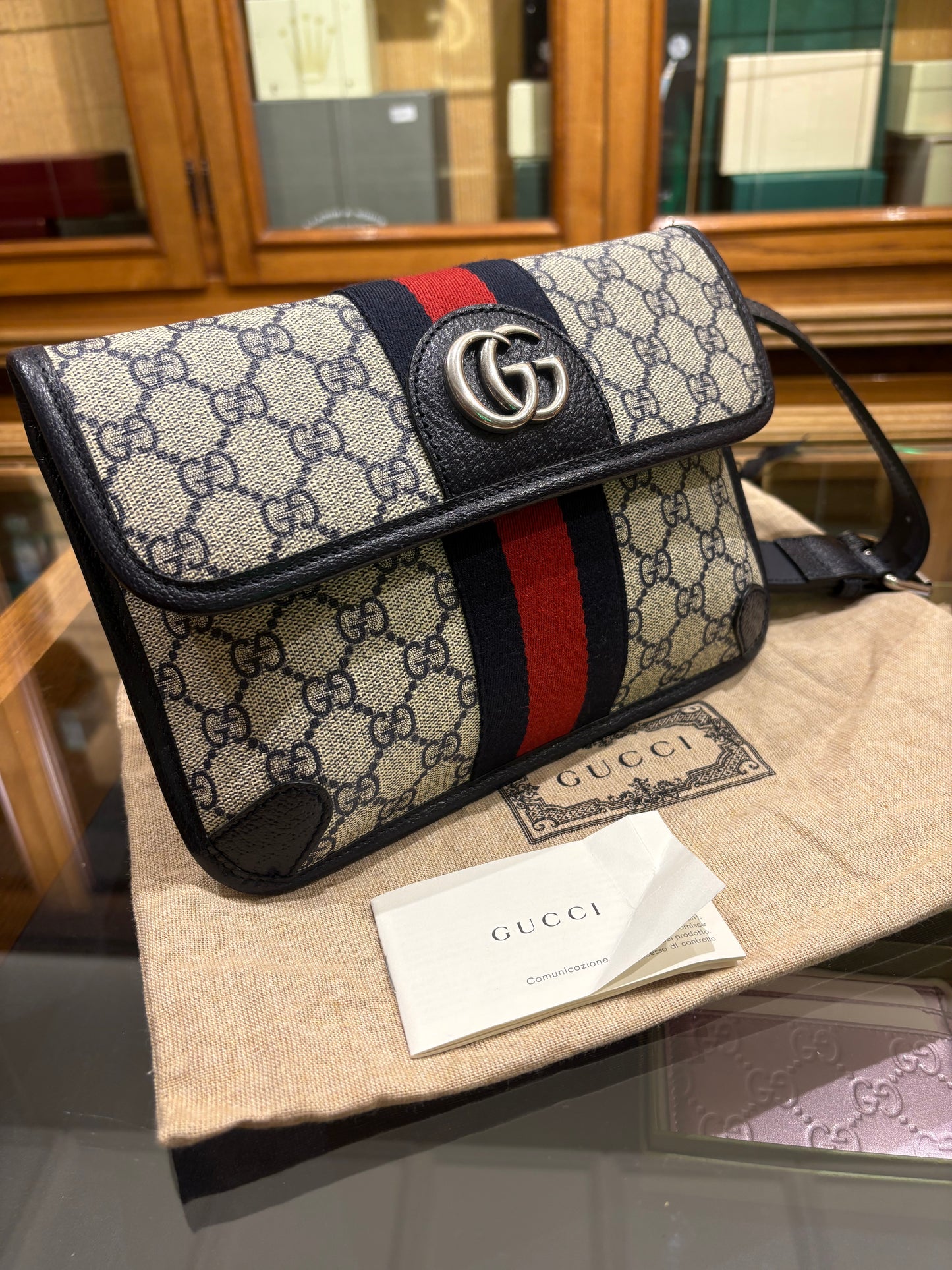 Marsupio/Borsello Gucci
