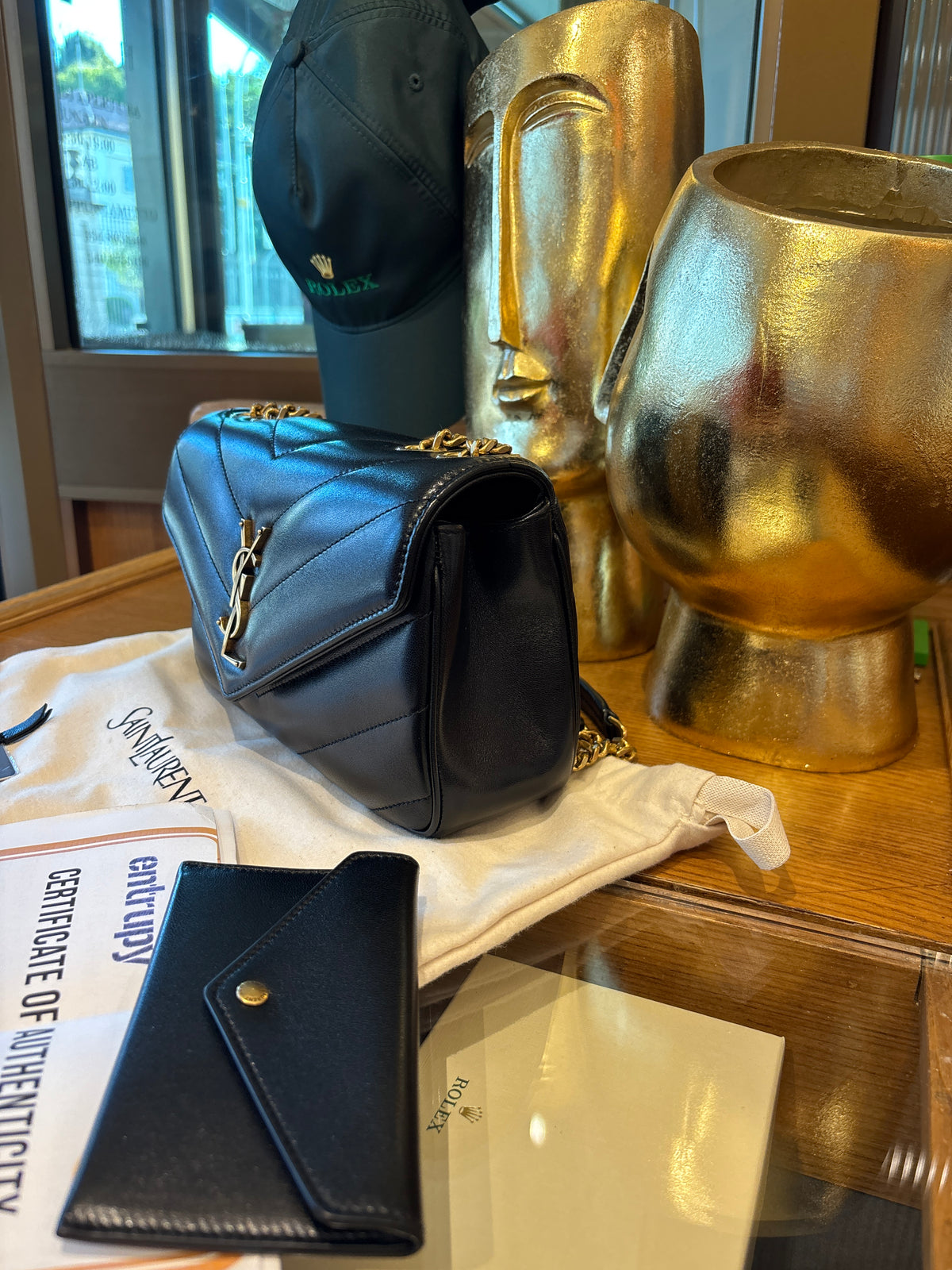 Saint Laurent Loulou