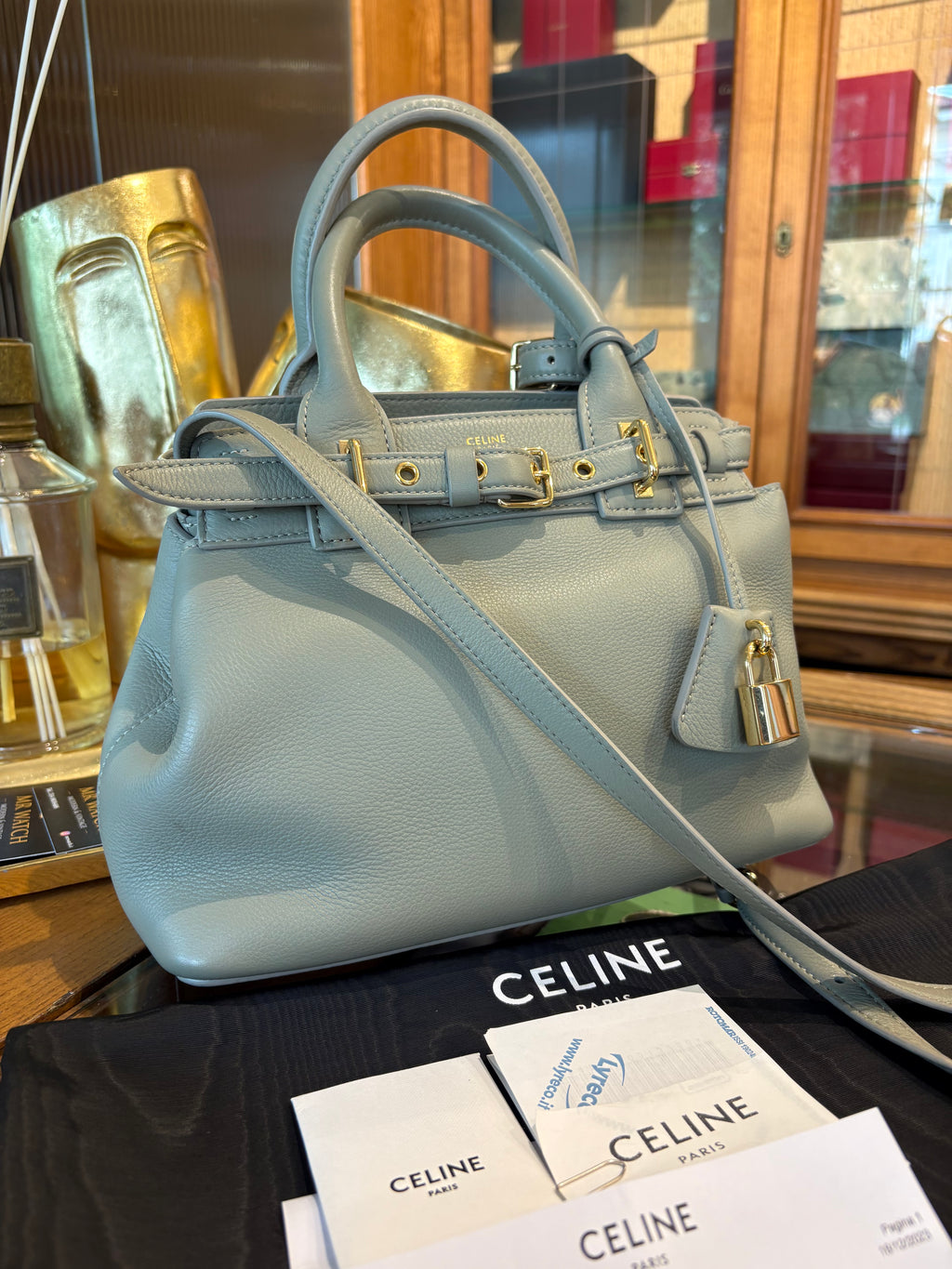 Celine Teen Conti Bag