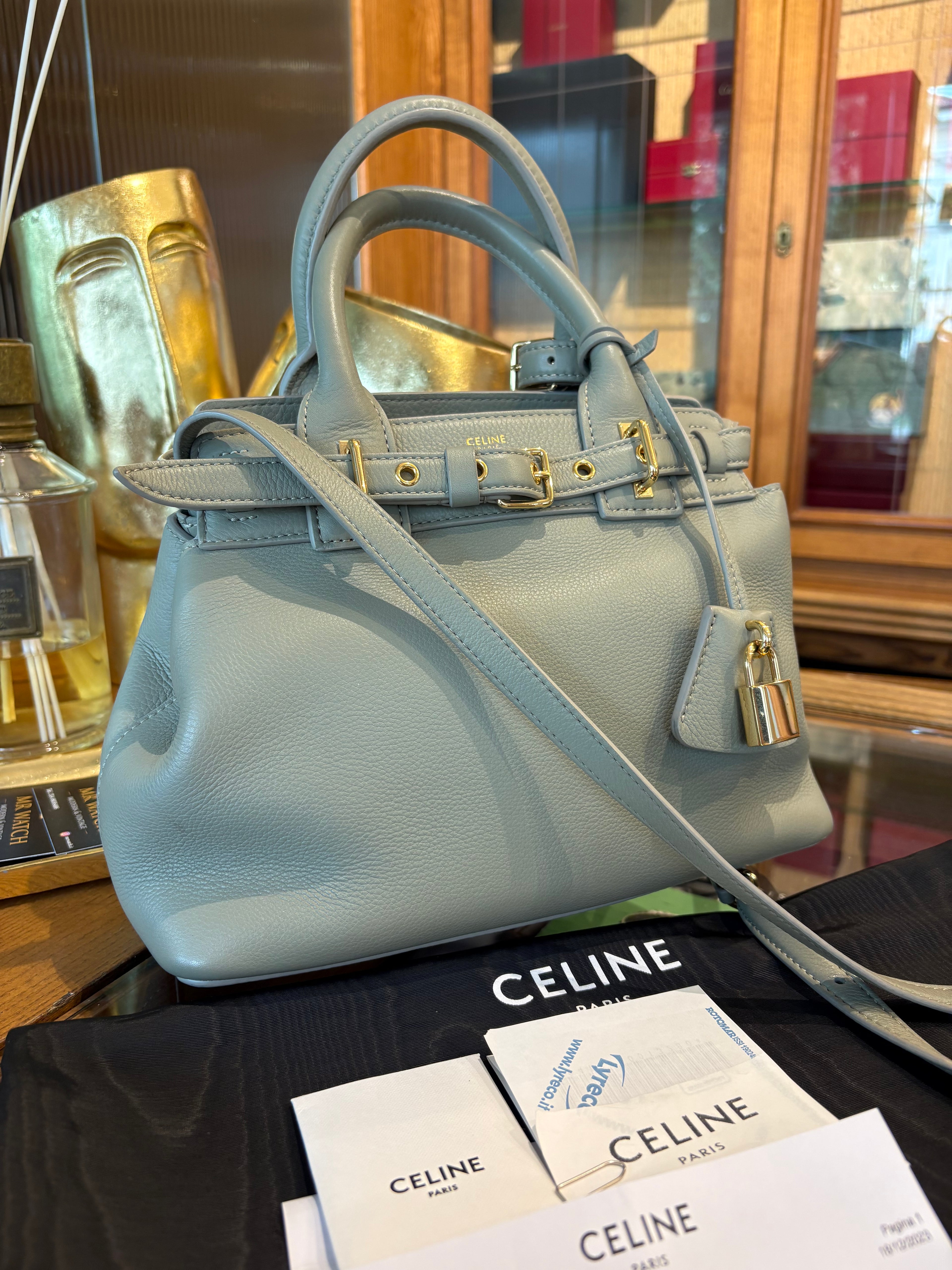 Celine Teen Conti Bag