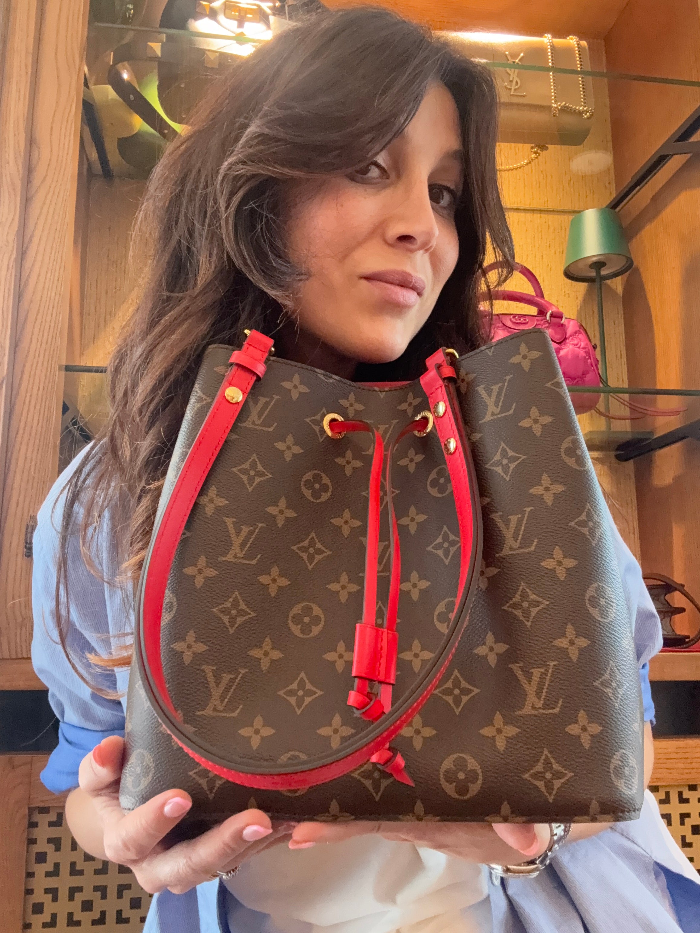 Louis Vuitton Neonoe