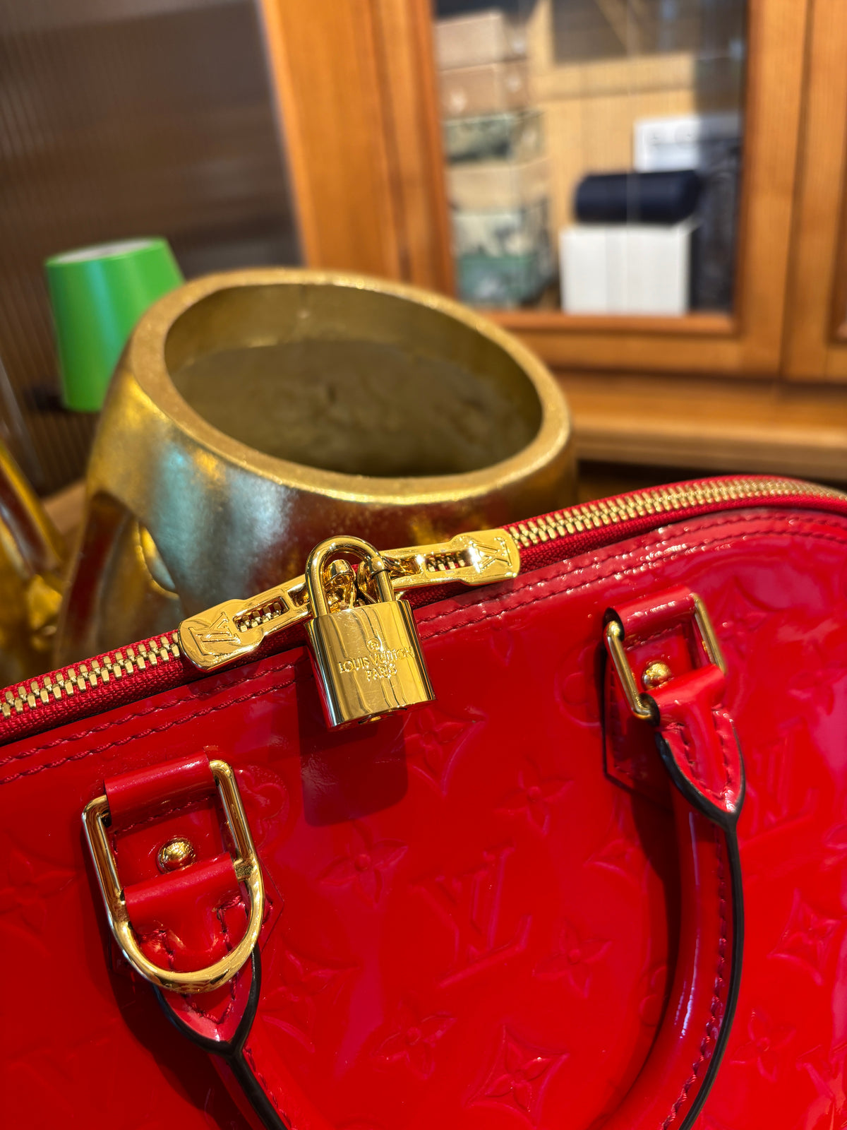 Louis Vuitton Alma