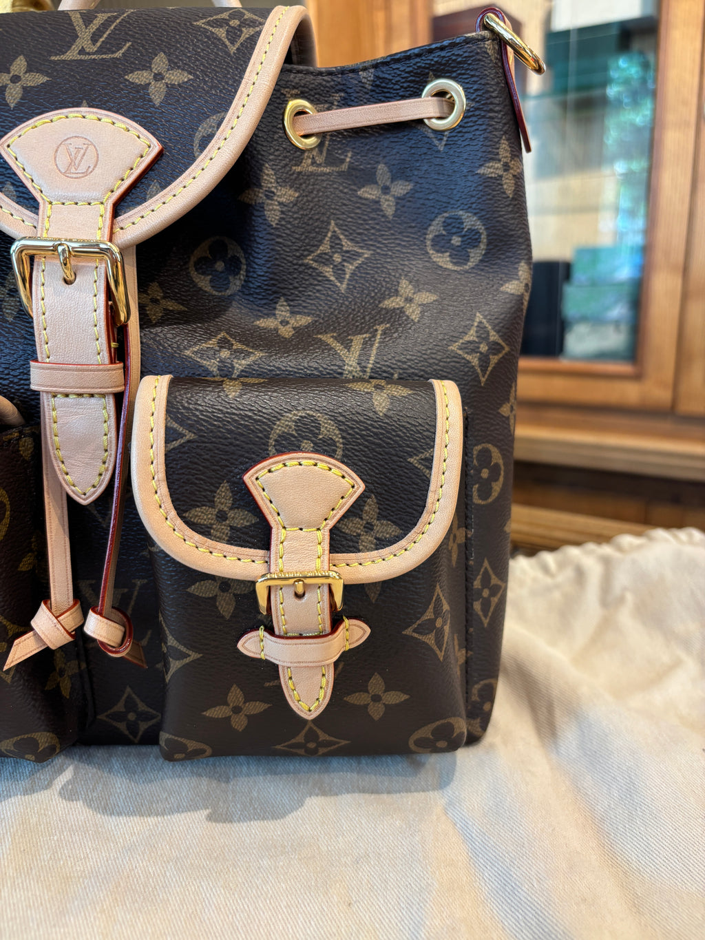 Louis Vuitton zaino Excursion