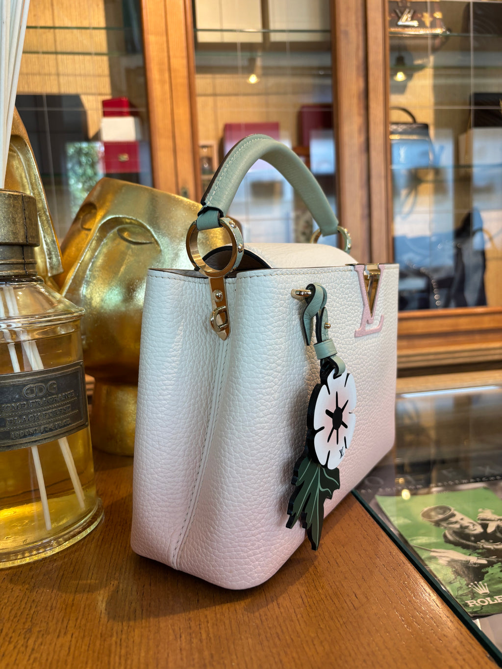 Louis Vuitton Capucines