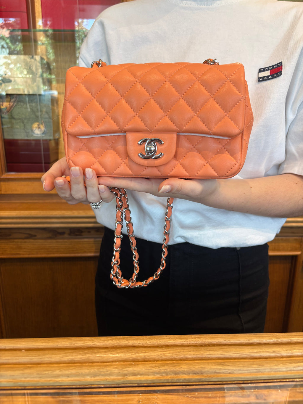 Chanel Classic Flap Bag