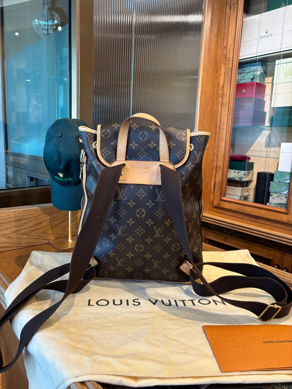 Zaino Louis Vuitton