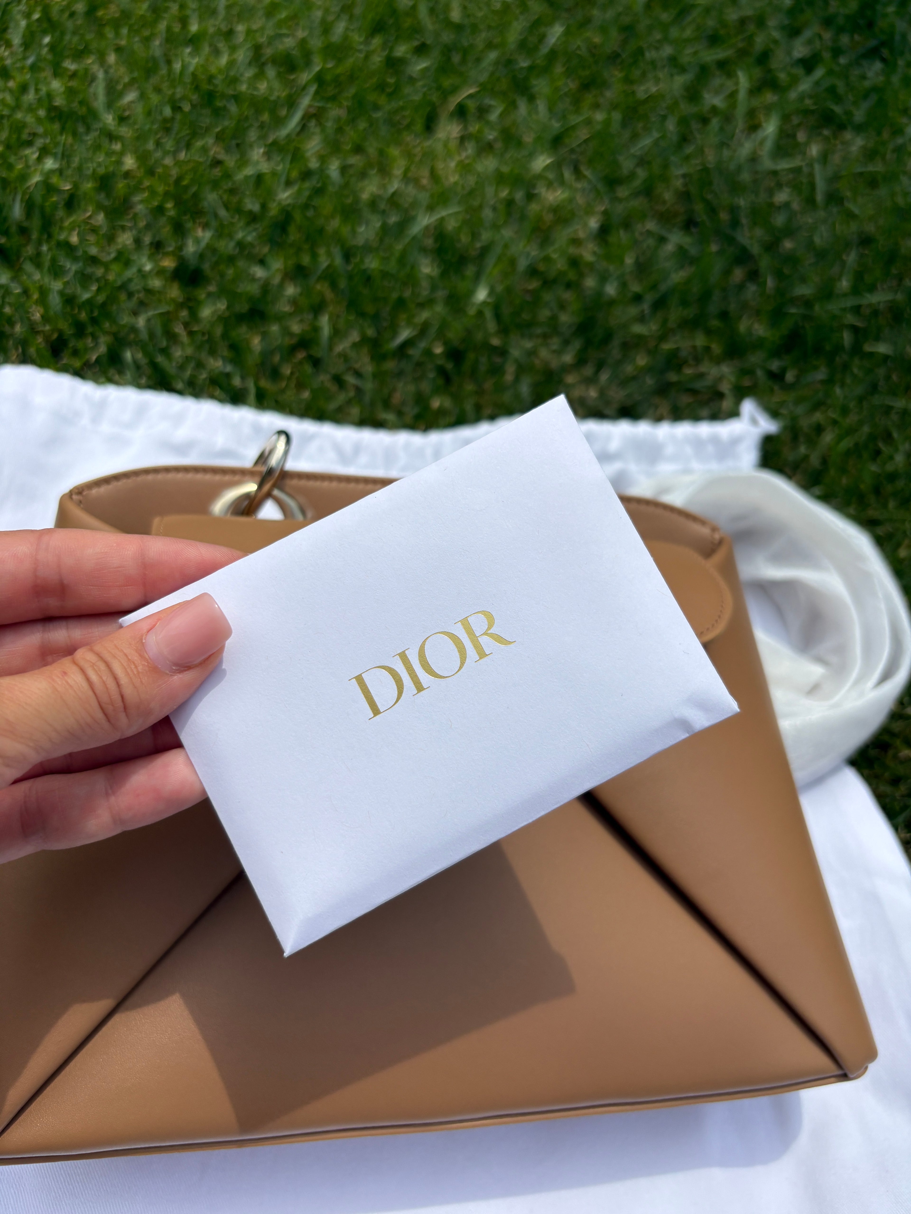 Dior Cigale