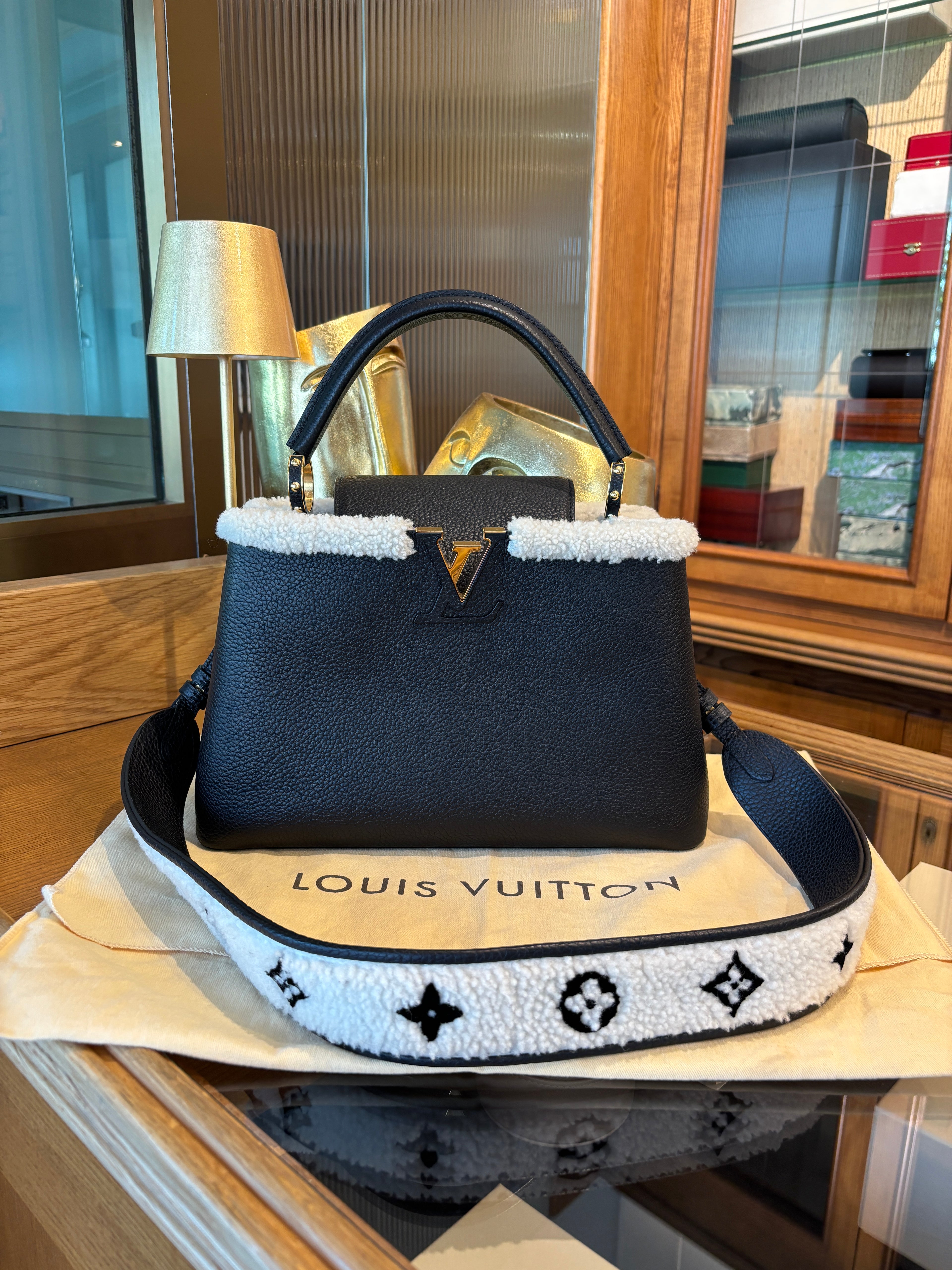 Louis Vuitton Capucines