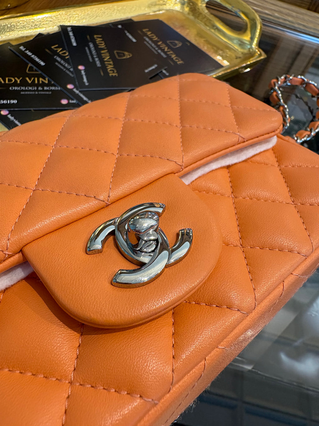 Chanel Classic Flap Bag