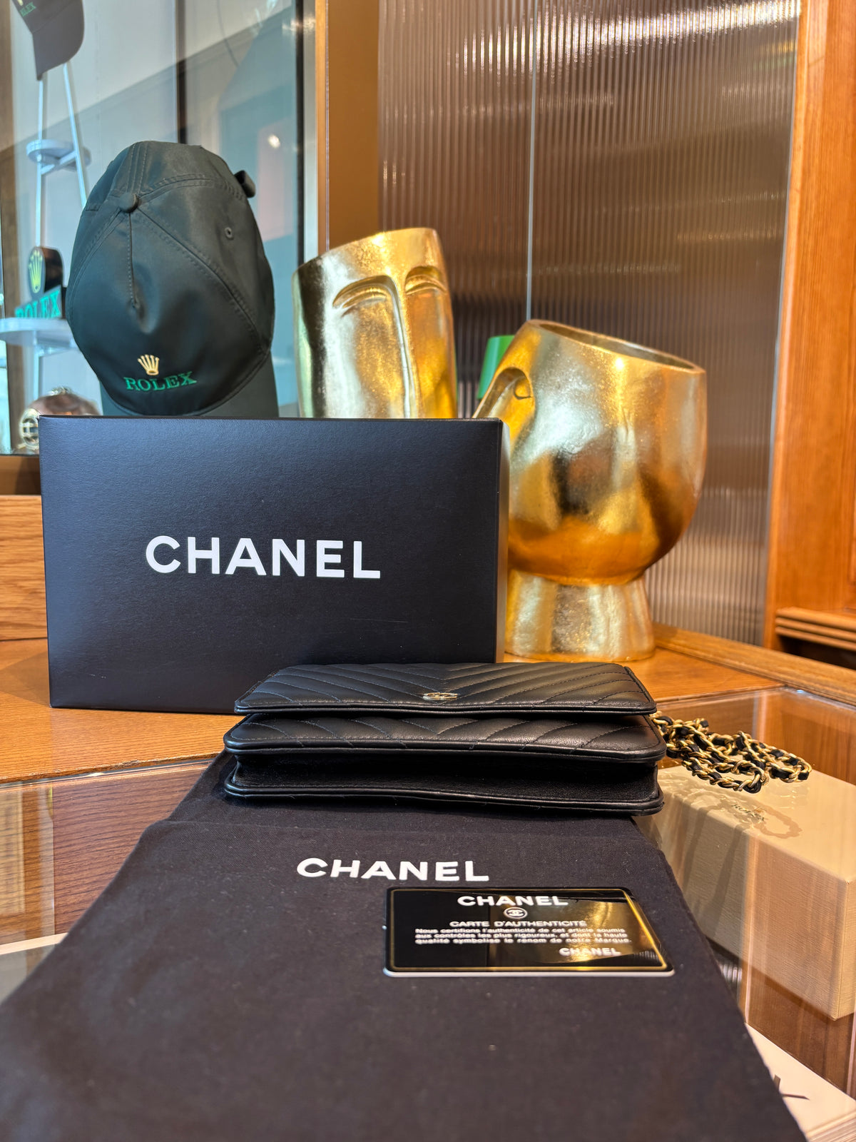 Chanel WOC