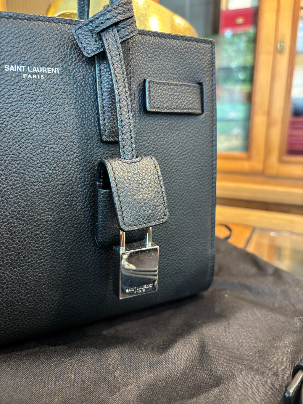 Saint Laurent Sac de Jour