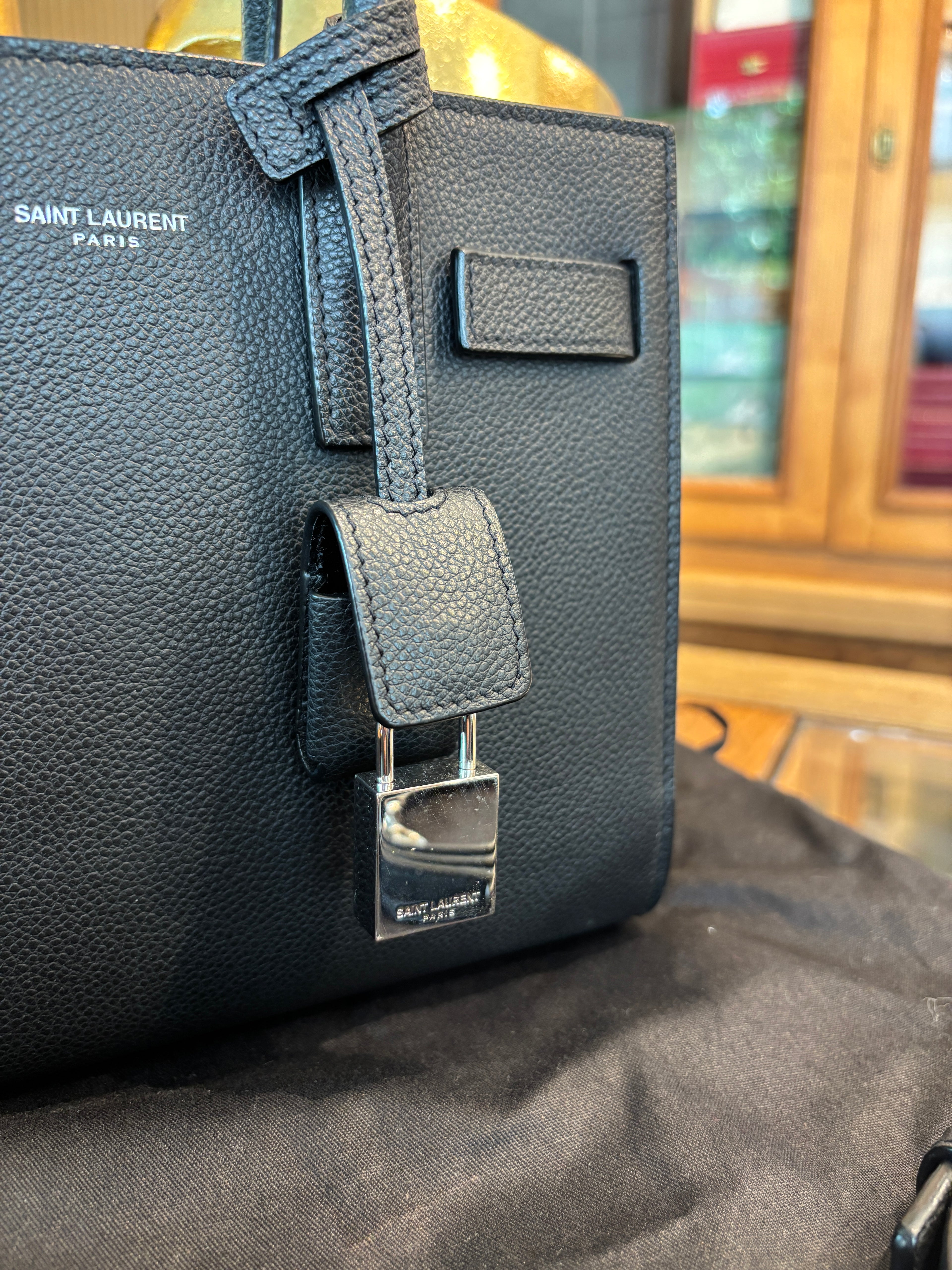 Saint Laurent Sac de Jour