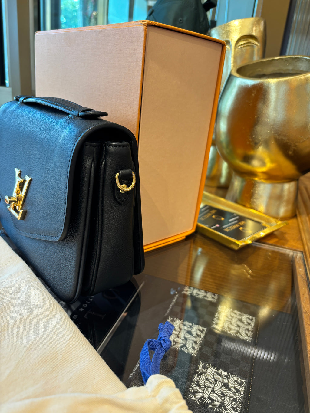 Louis Vuitton Oxford