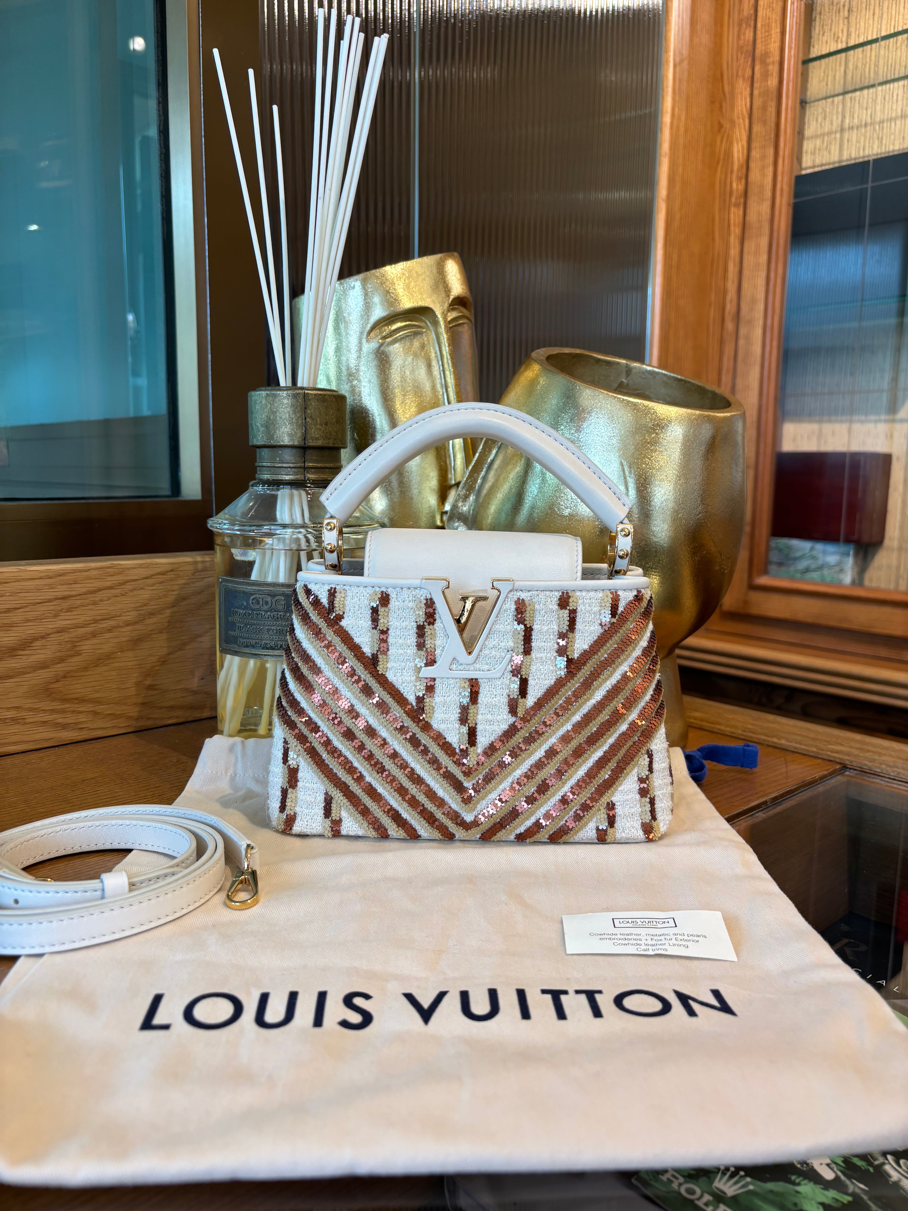 Louis Vuitton Capucines