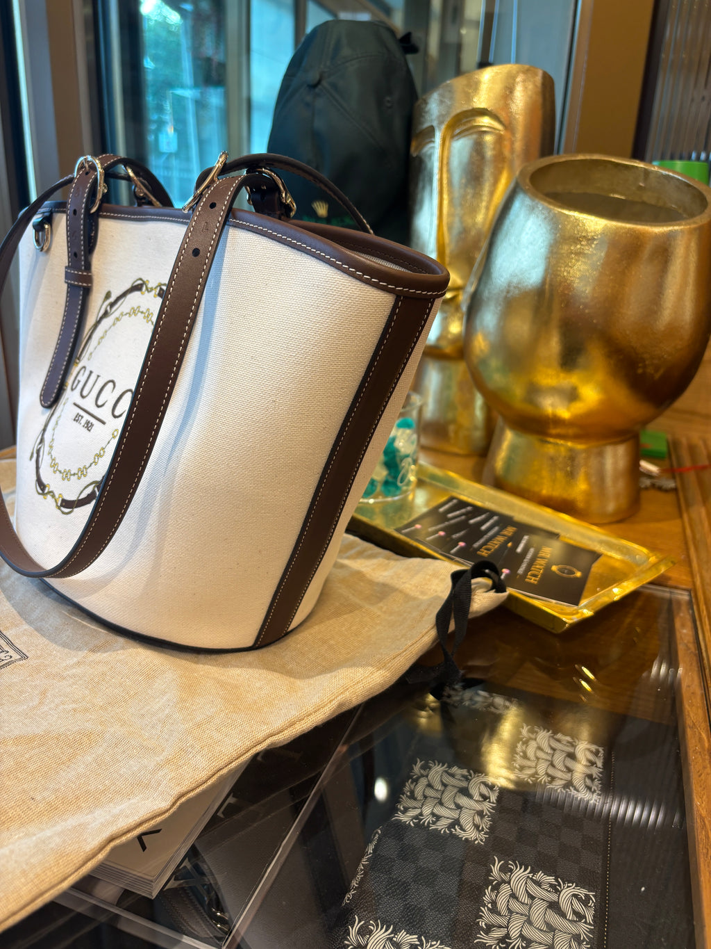 Tote di Gucci