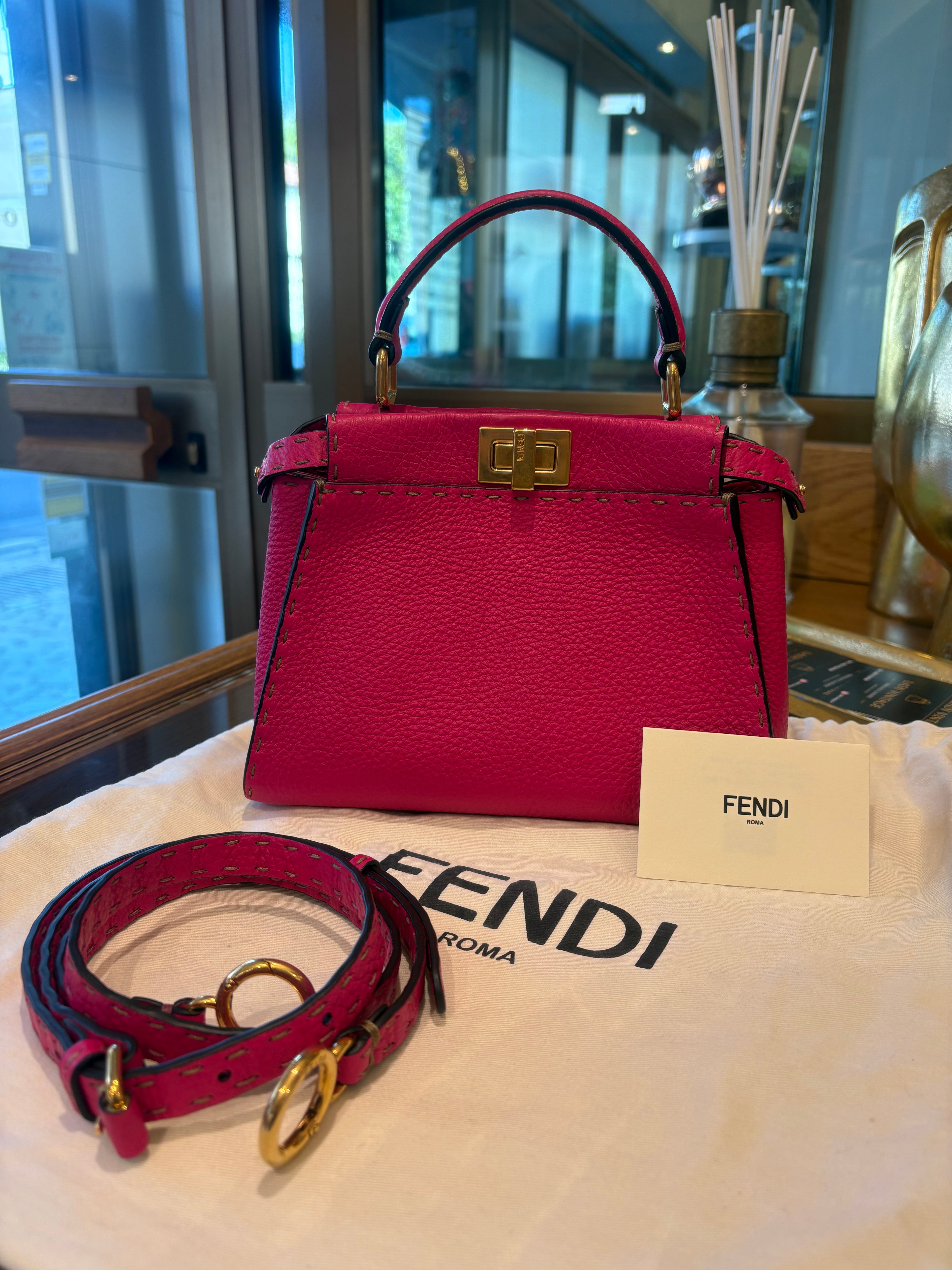 Fendi Peekaboo