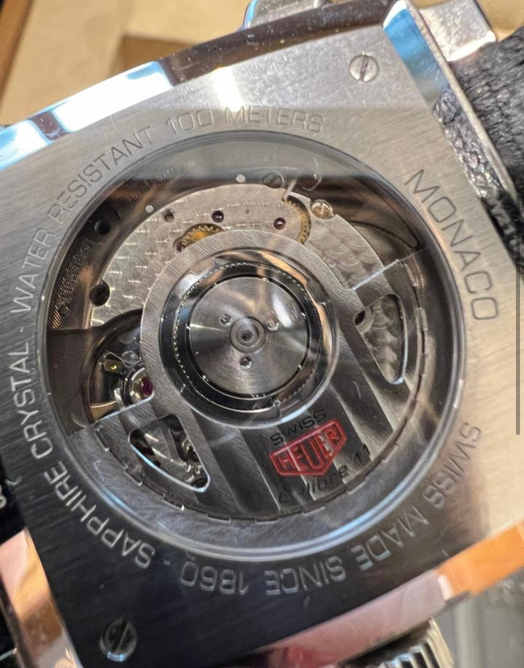 Tag Heuer