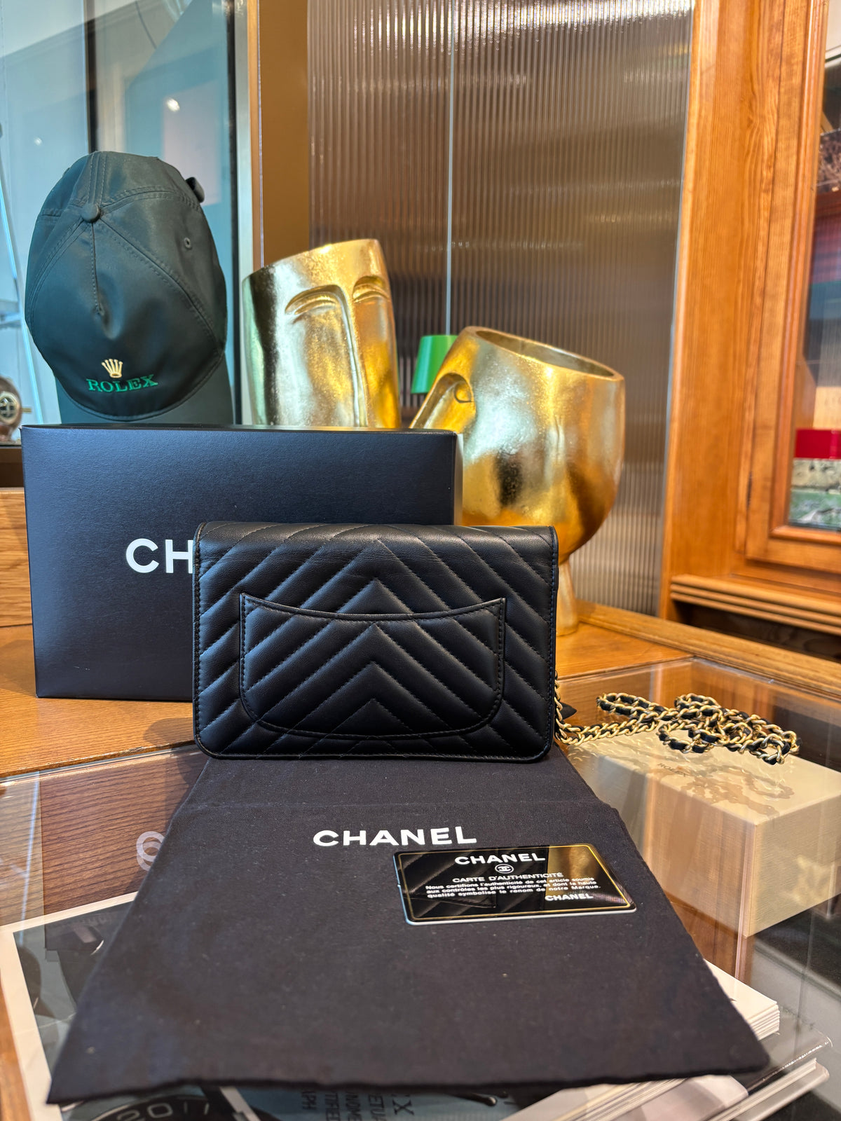 Chanel WOC