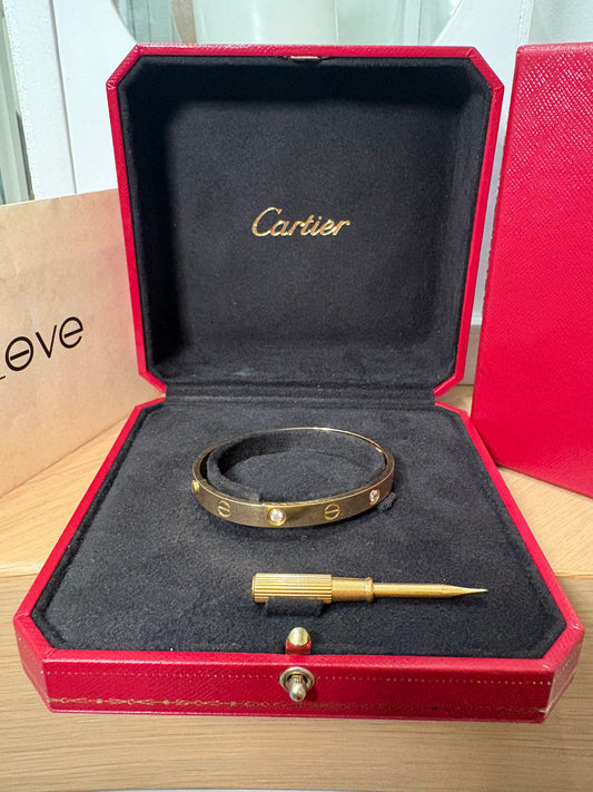 Bracciale Love Cartier