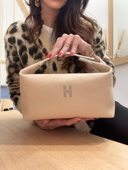 Hermès trousse/pochette