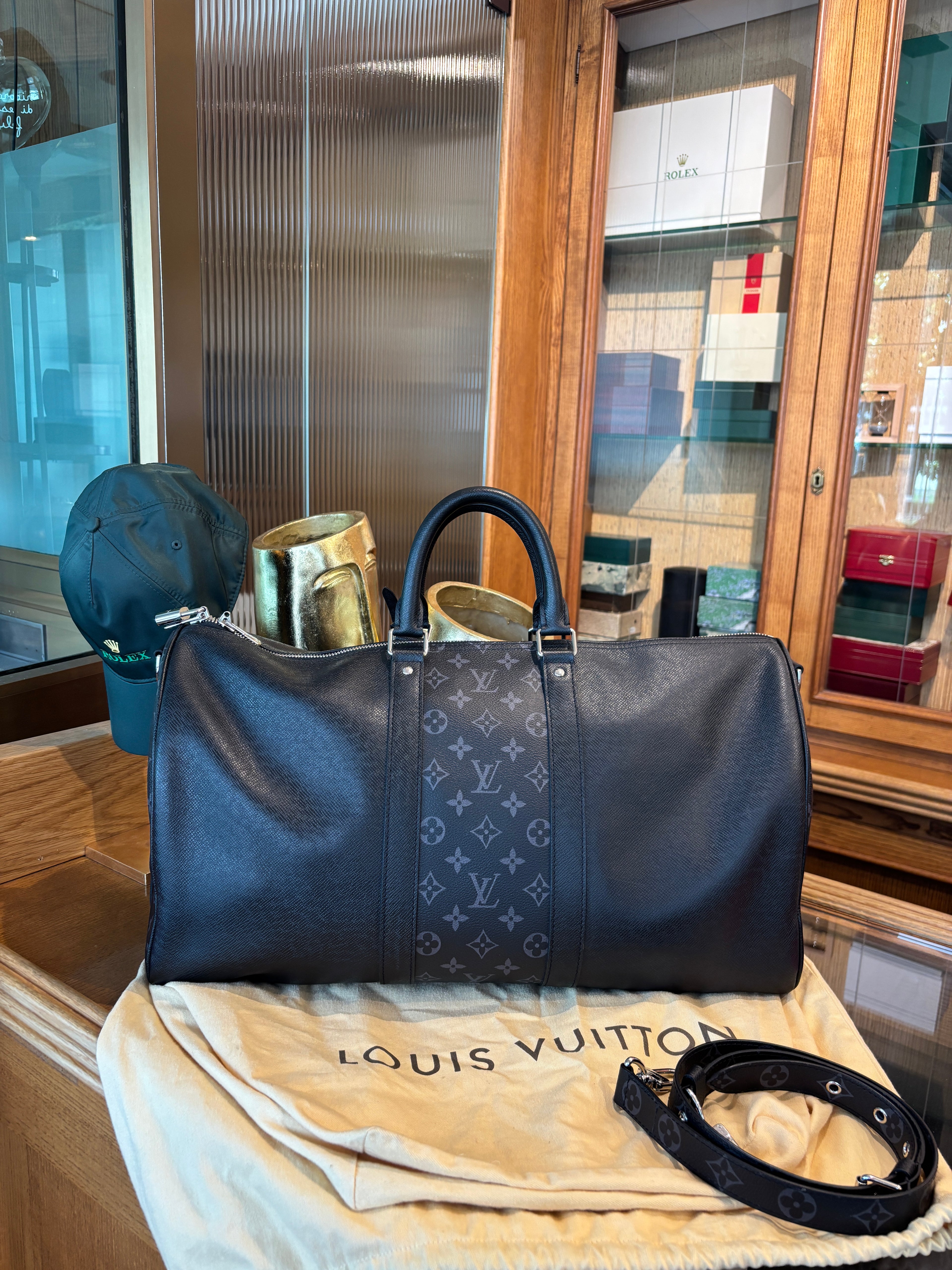 Louis Vuitton Keepall