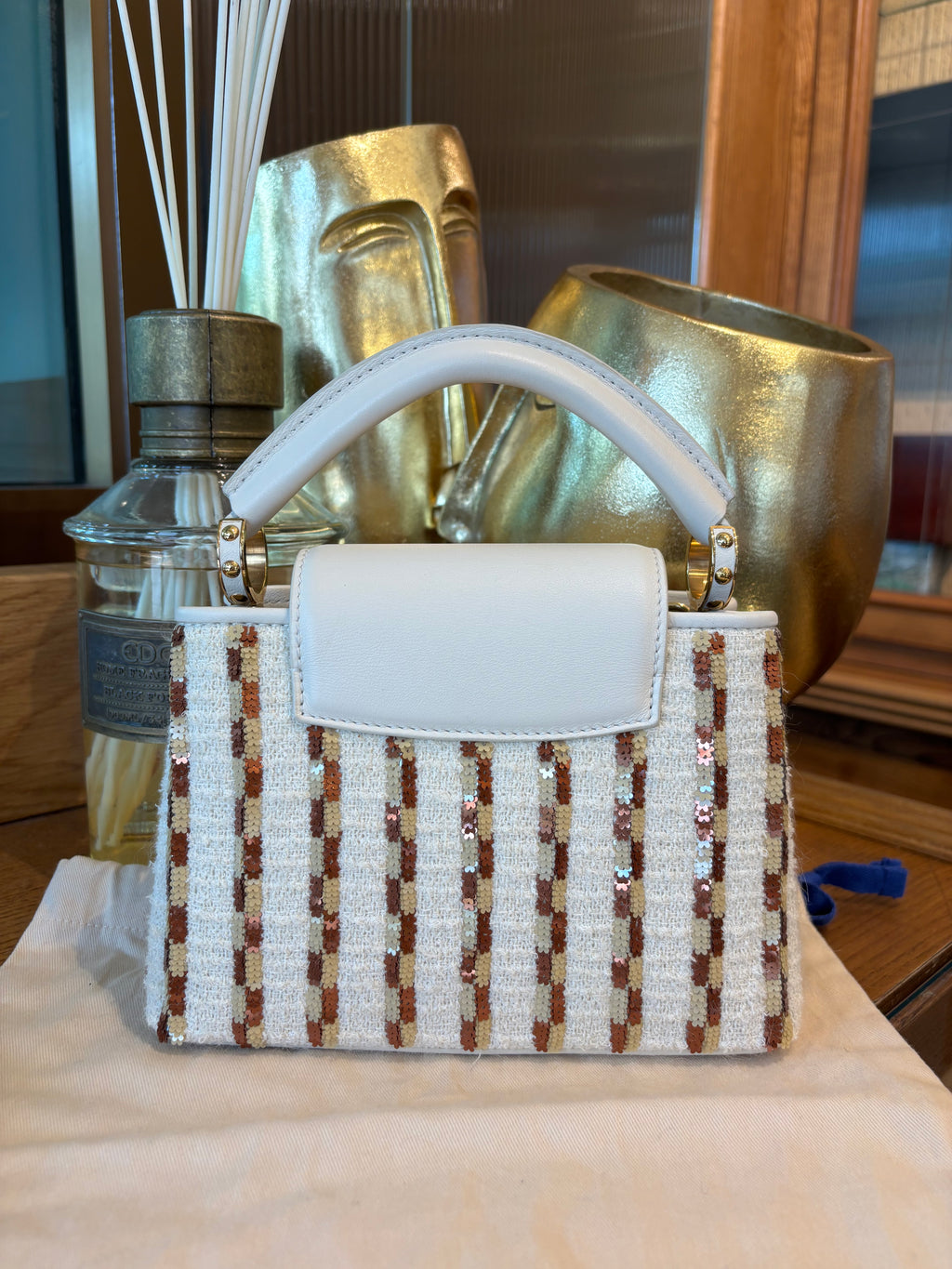 Louis Vuitton Capucines