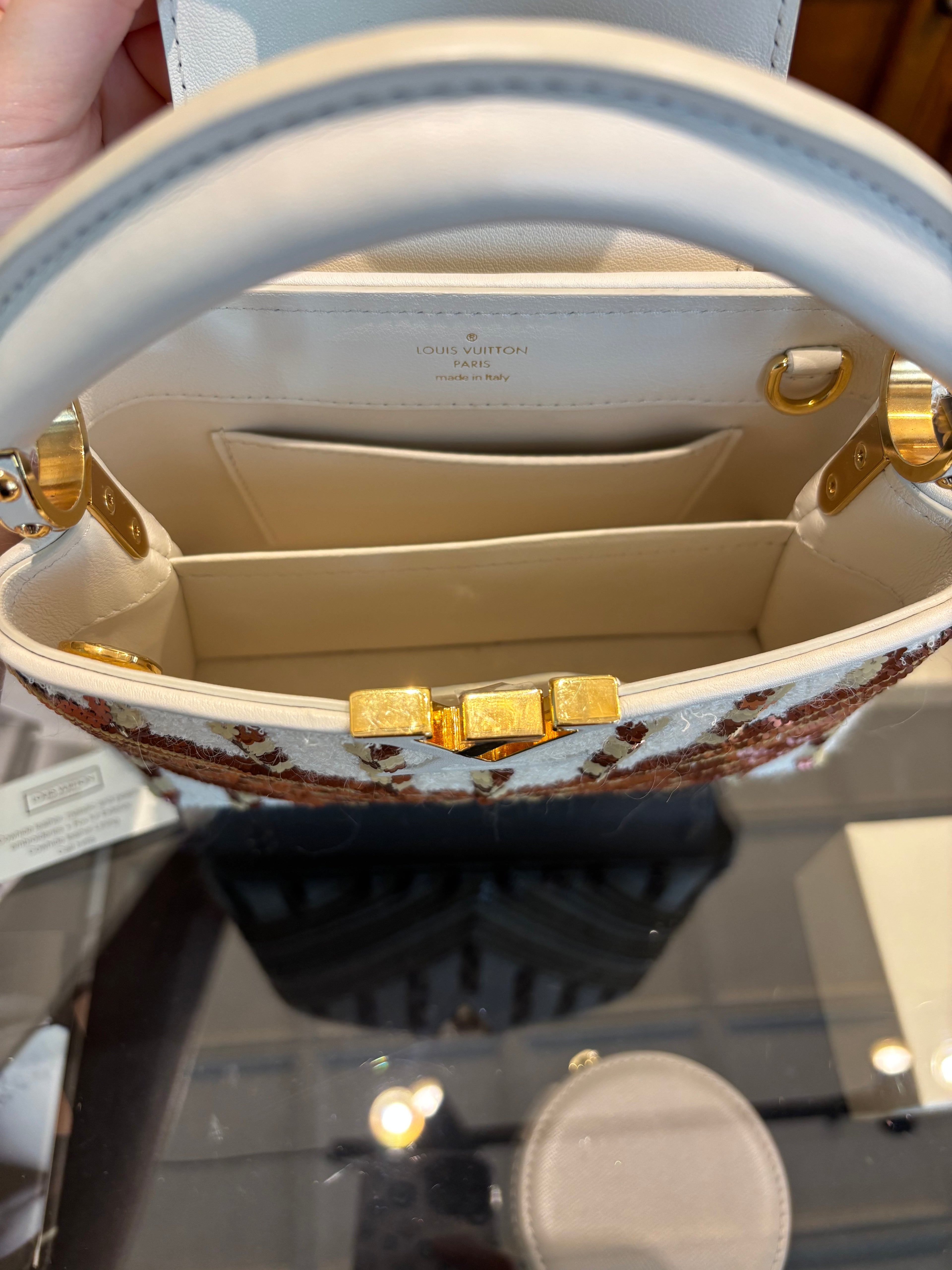 Louis Vuitton Capucines