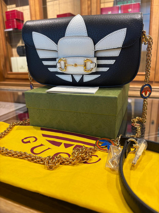 GUCCI ADIDAS