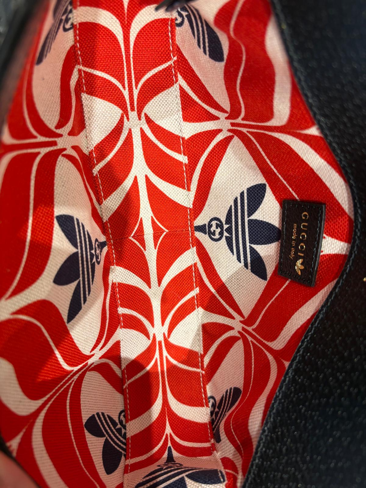 GUCCI ADIDAS