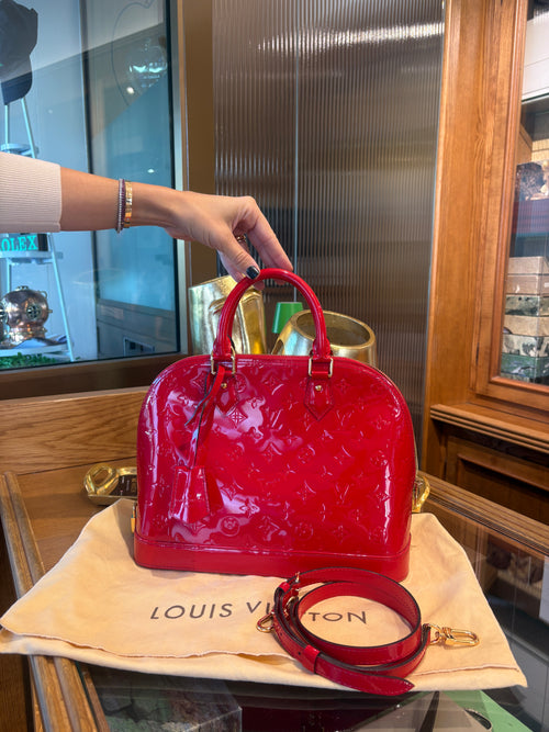 Louis Vuitton Alma